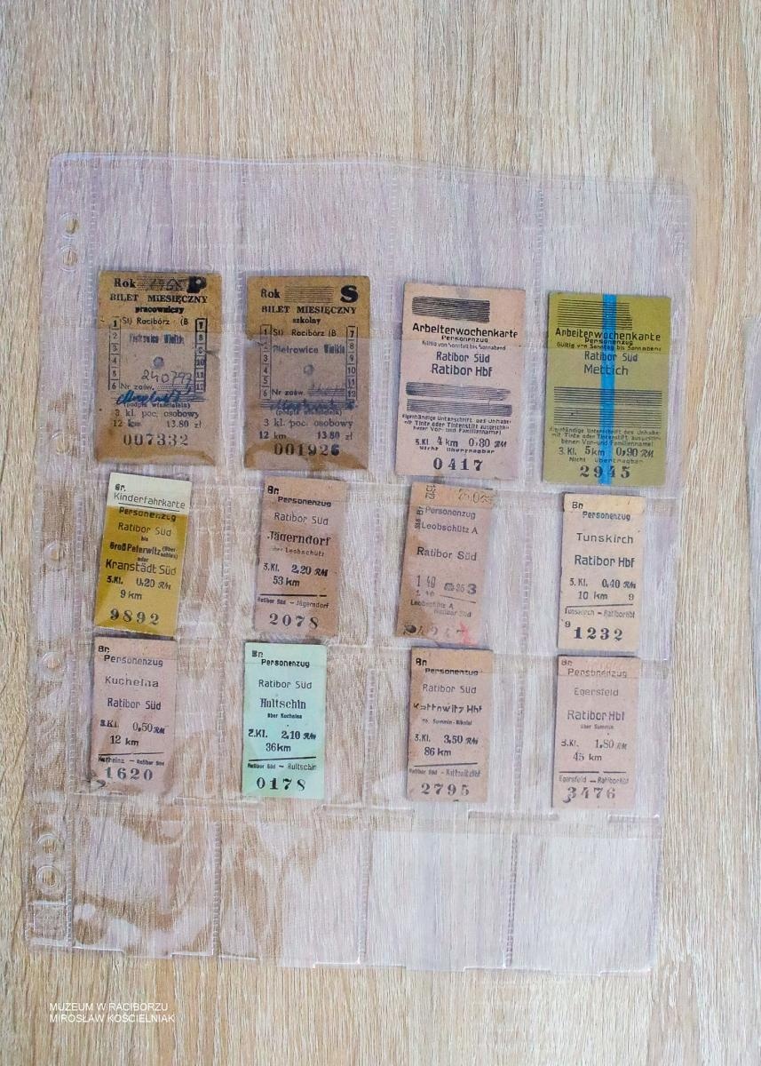 Zdjęcie w galerii na portalu naszraciborz.pl: 180 lat kolei w Raciborzu. Muzealne spotkanie o historii żelaznych dróg wiadomości z regionu