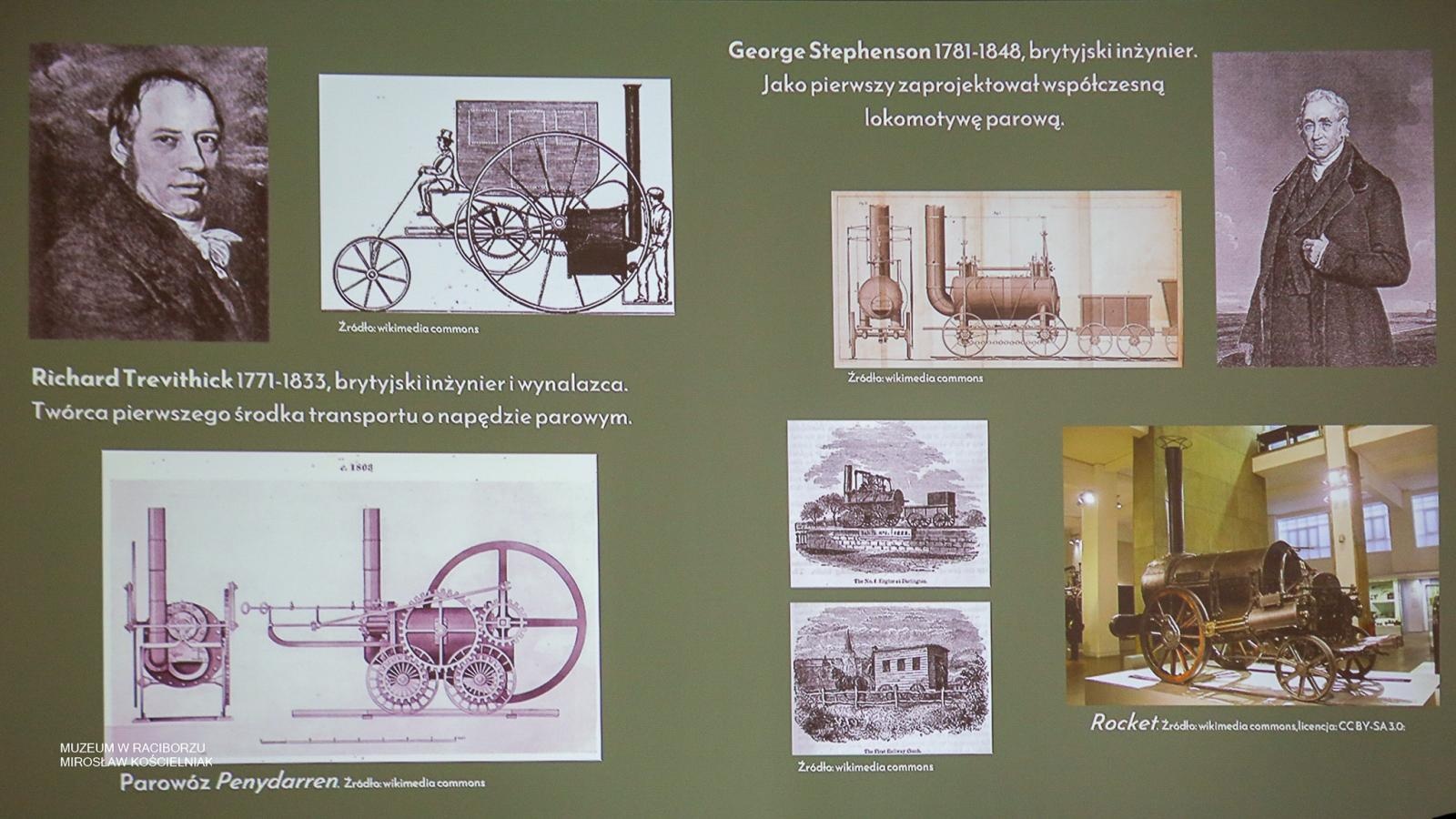 Zdjęcie w galerii na portalu naszraciborz.pl: 180 lat kolei w Raciborzu. Muzealne spotkanie o historii żelaznych dróg wiadomości z regionu