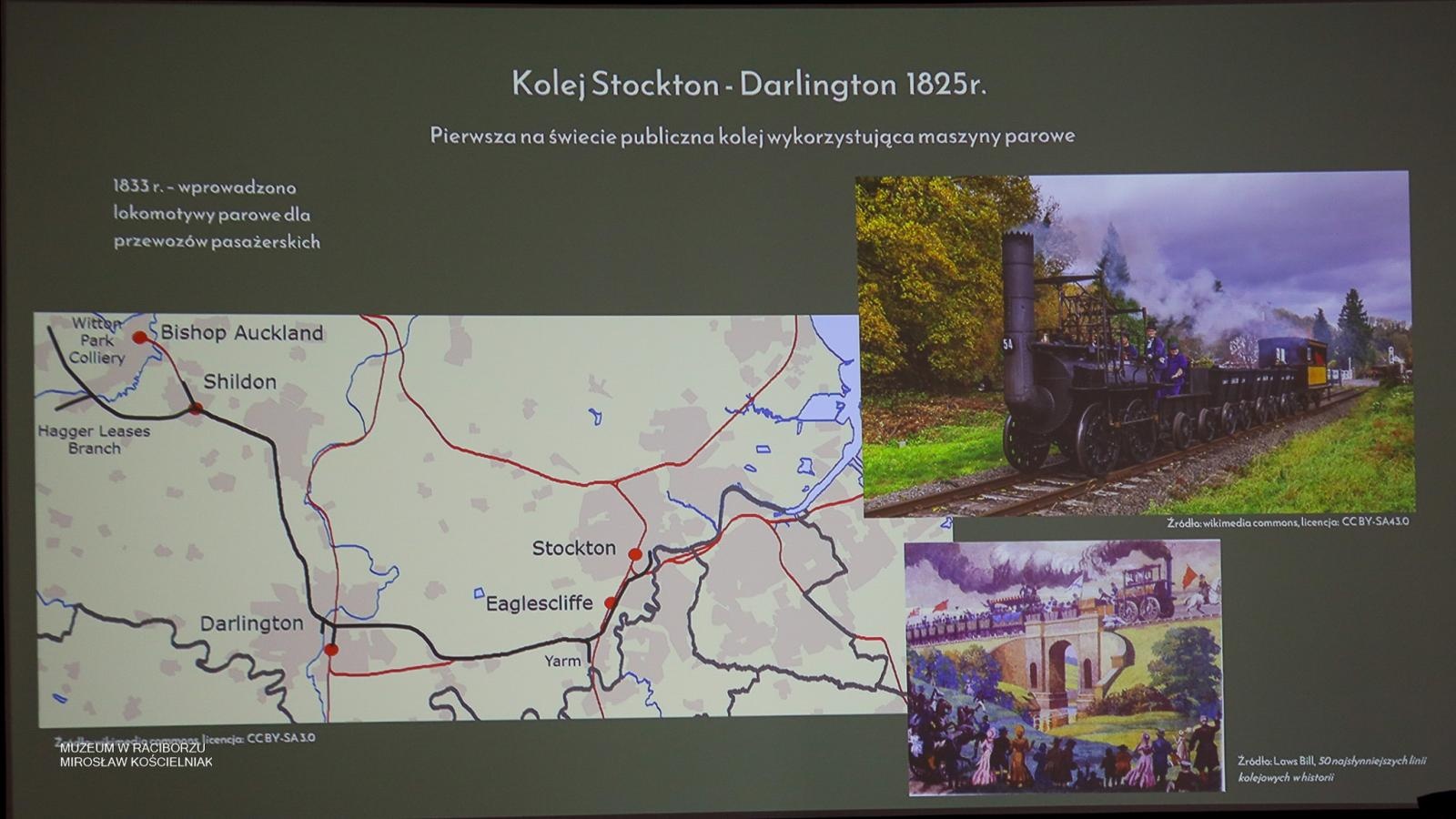 Zdjęcie w galerii na portalu naszraciborz.pl: 180 lat kolei w Raciborzu. Muzealne spotkanie o historii żelaznych dróg wiadomości z regionu
