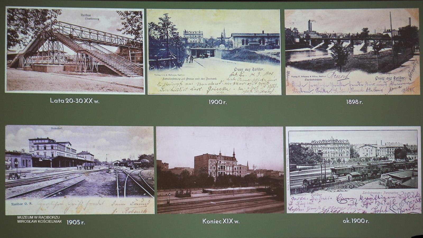 Zdjęcie w galerii na portalu naszraciborz.pl: 180 lat kolei w Raciborzu. Muzealne spotkanie o historii żelaznych dróg wiadomości z regionu