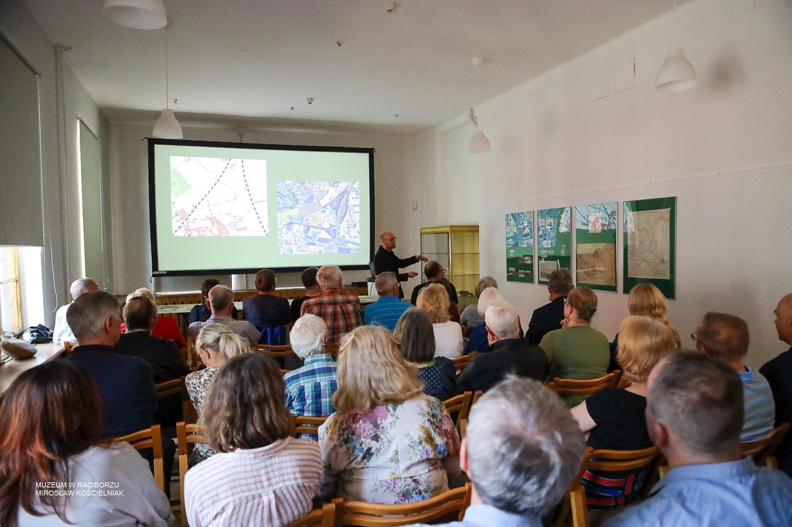 Zdjęcie w galerii na portalu naszraciborz.pl: 180 lat kolei w Raciborzu. Muzealne spotkanie o historii żelaznych dróg wiadomości z regionu