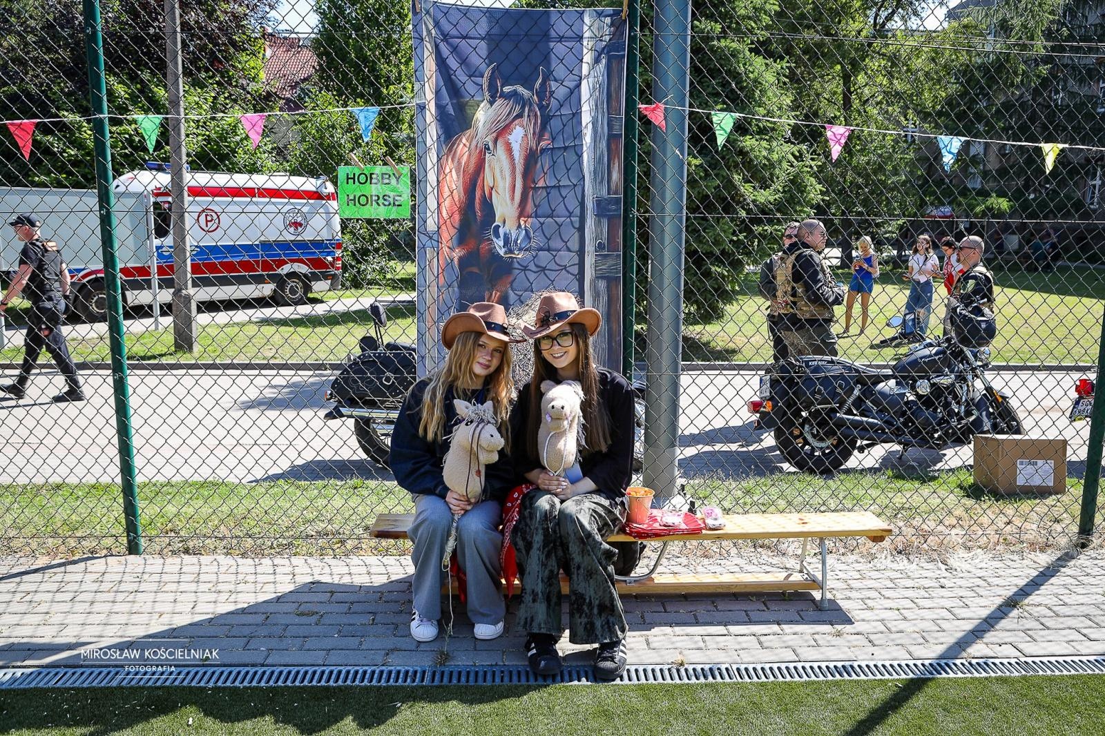 Zdjęcie w galerii na portalu naszraciborz.pl: SOSWNiS: Dzień Dziecka z mundurem i hołdem dla weteranów w Raciborzu wiadomości z regionu