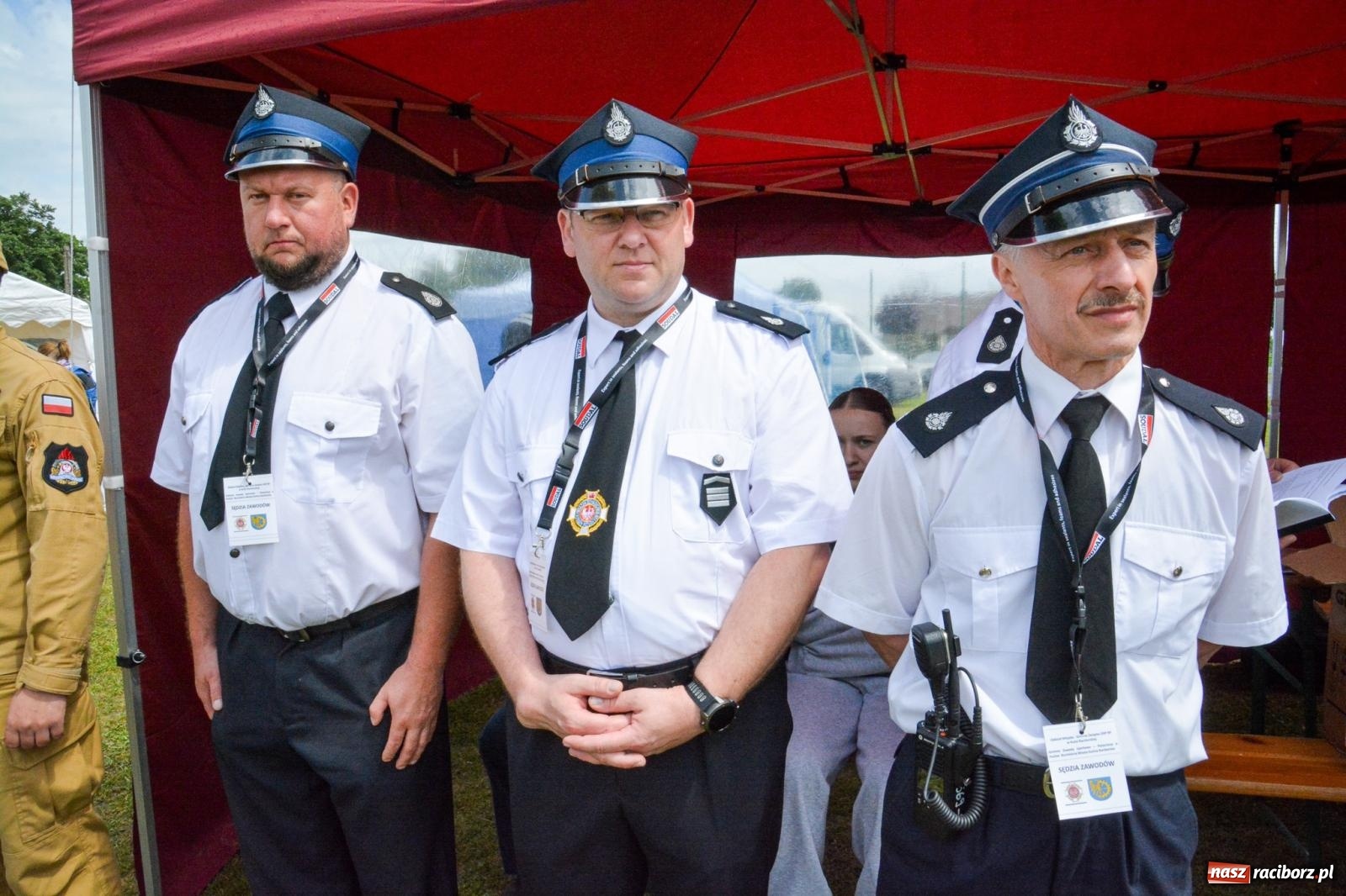 Zdjęcie w galerii na portalu naszraciborz.pl: Emocjonujące zawody strażackie w Rudzie! Poznaliśmy najlepsze drużyny gminy Kuźnia Raciborska wiadomości z regionu