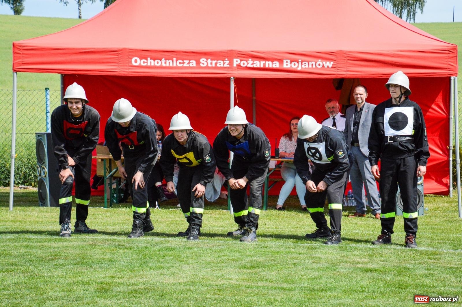 Zdjęcie w galerii na portalu naszraciborz.pl: OSP Pietraszyn wróciła na tron. Krzanowice pokonane w gminnych zawodach sportowo-pożarniczych wiadomości z regionu