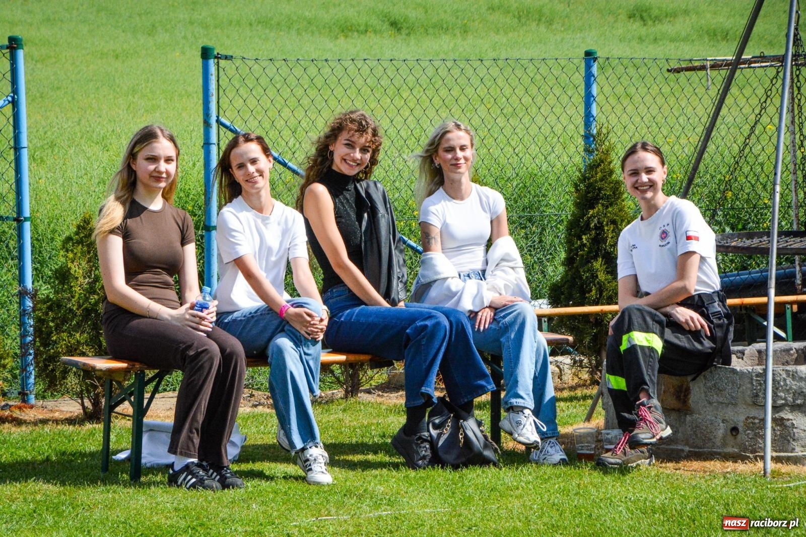 Zdjęcie w galerii na portalu naszraciborz.pl: OSP Pietraszyn wróciła na tron. Krzanowice pokonane w gminnych zawodach sportowo-pożarniczych wiadomości z regionu