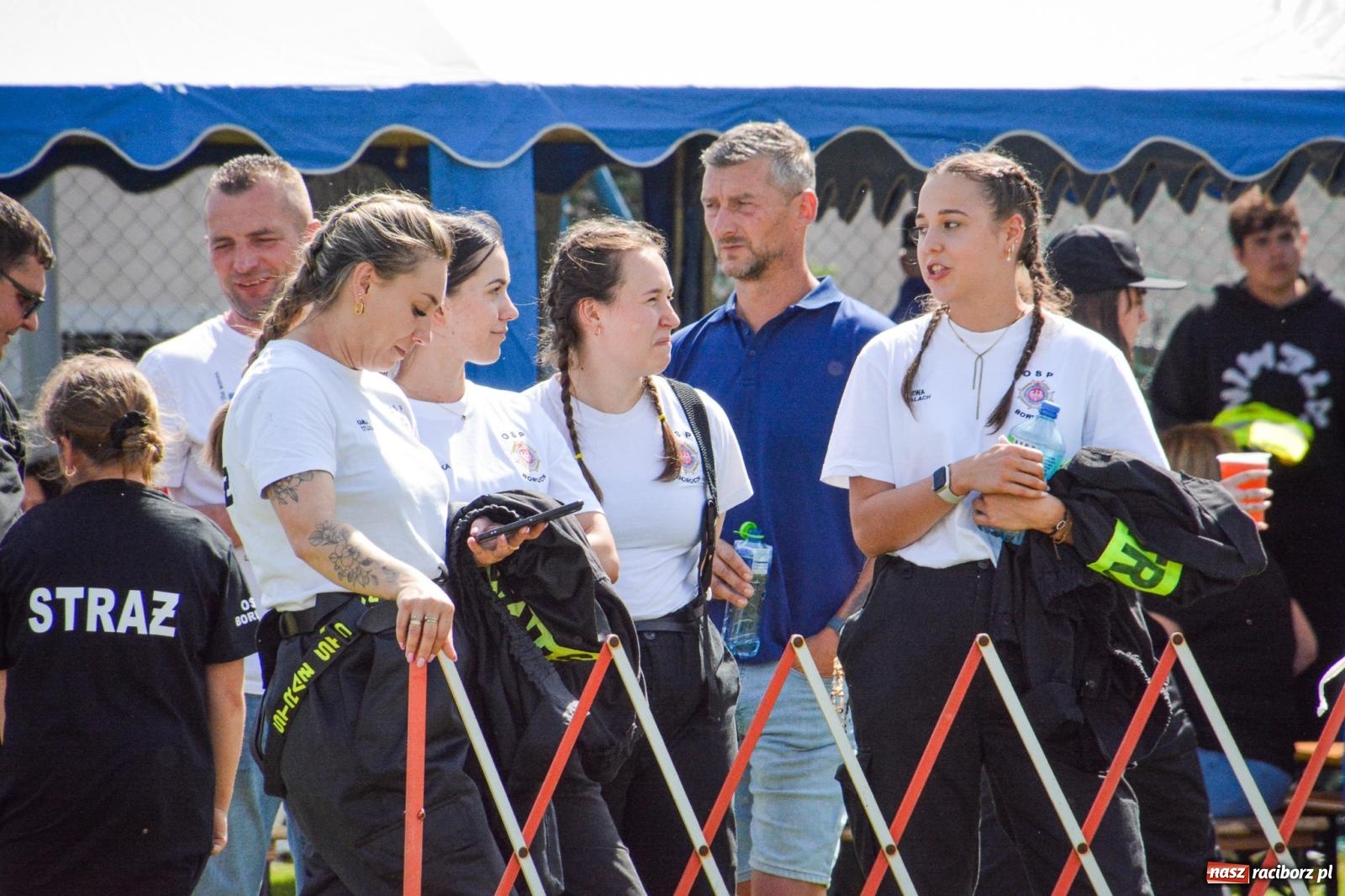 Zdjęcie w galerii na portalu naszraciborz.pl: OSP Pietraszyn wróciła na tron. Krzanowice pokonane w gminnych zawodach sportowo-pożarniczych wiadomości z regionu