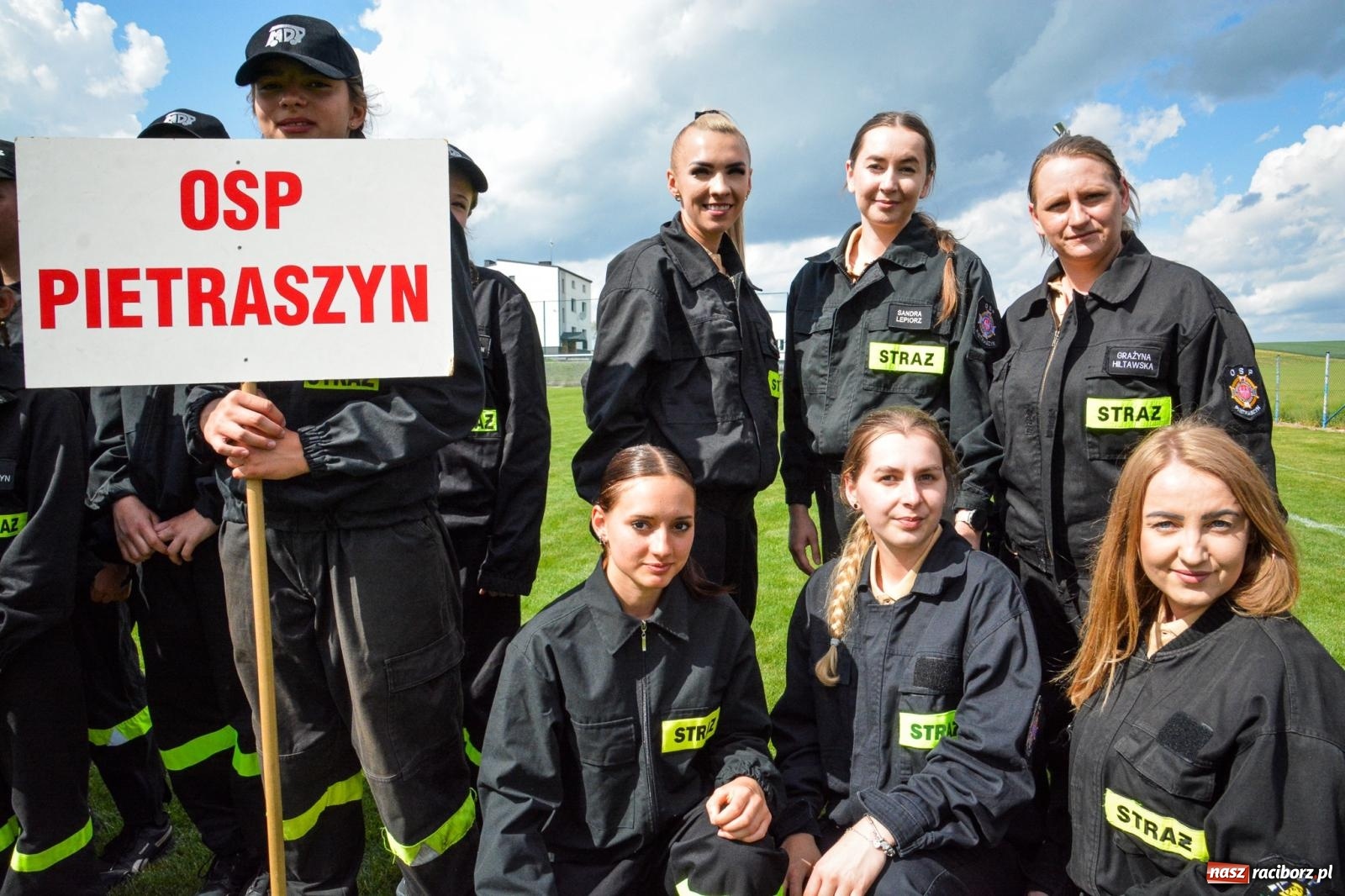 Zdjęcie w galerii na portalu naszraciborz.pl: OSP Pietraszyn wróciła na tron. Krzanowice pokonane w gminnych zawodach sportowo-pożarniczych wiadomości z regionu