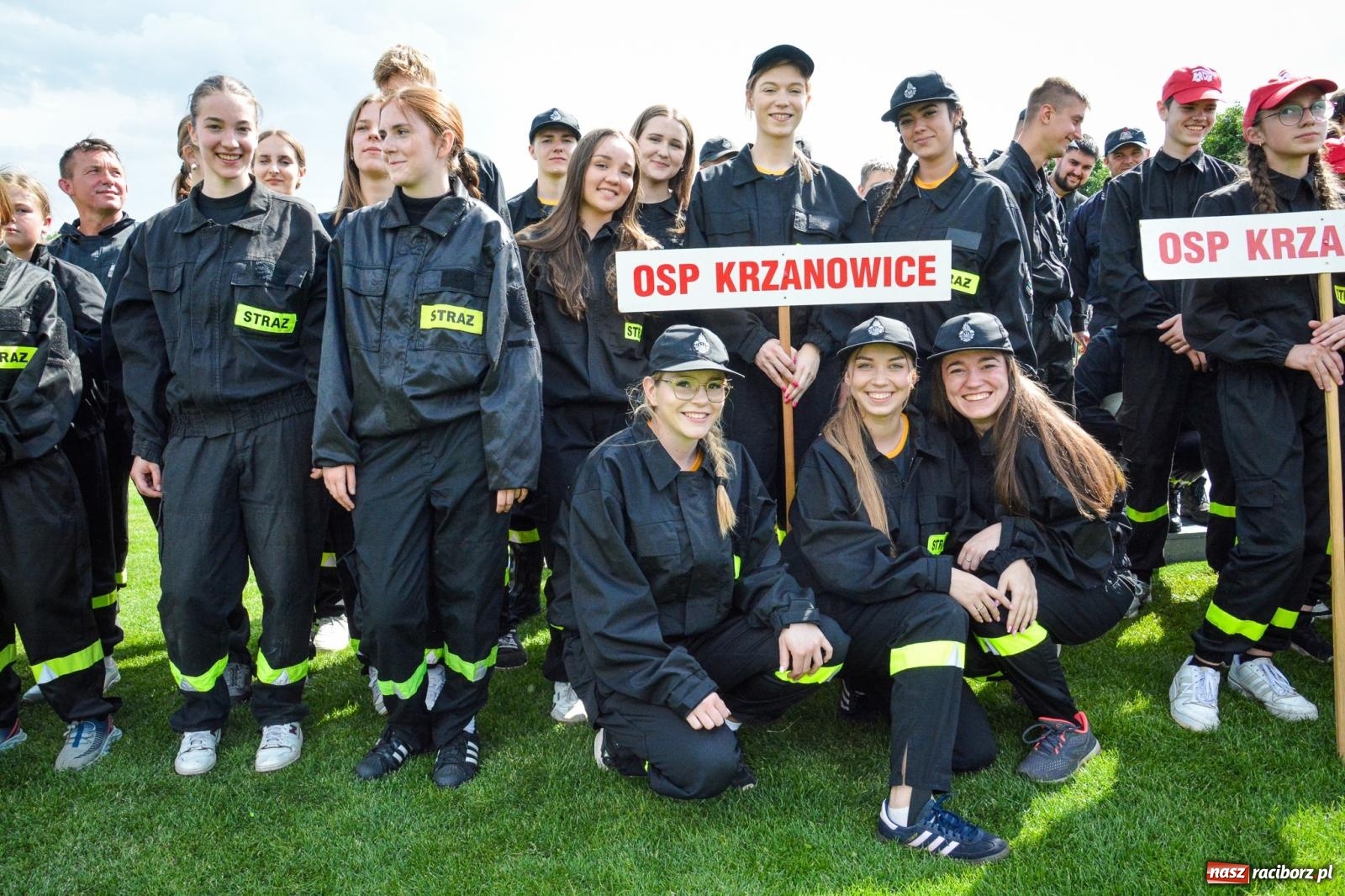 Zdjęcie w galerii na portalu naszraciborz.pl: OSP Pietraszyn wróciła na tron. Krzanowice pokonane w gminnych zawodach sportowo-pożarniczych wiadomości z regionu