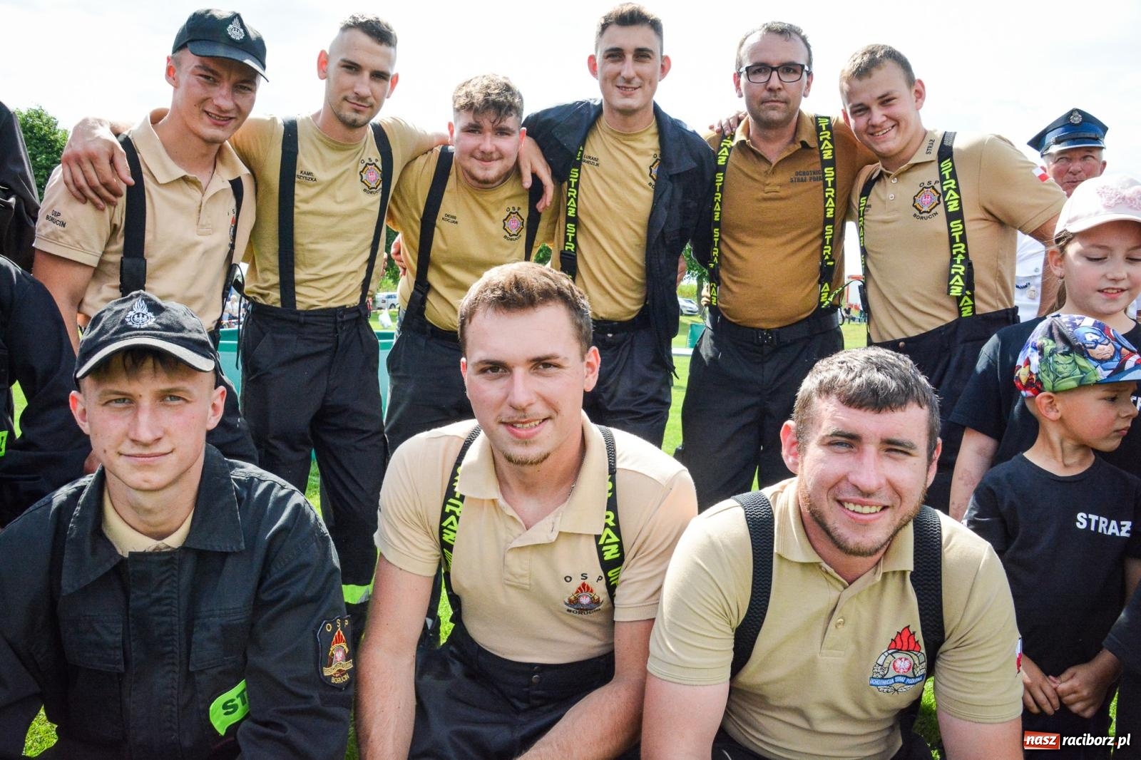Zdjęcie w galerii na portalu naszraciborz.pl: OSP Pietraszyn wróciła na tron. Krzanowice pokonane w gminnych zawodach sportowo-pożarniczych wiadomości z regionu