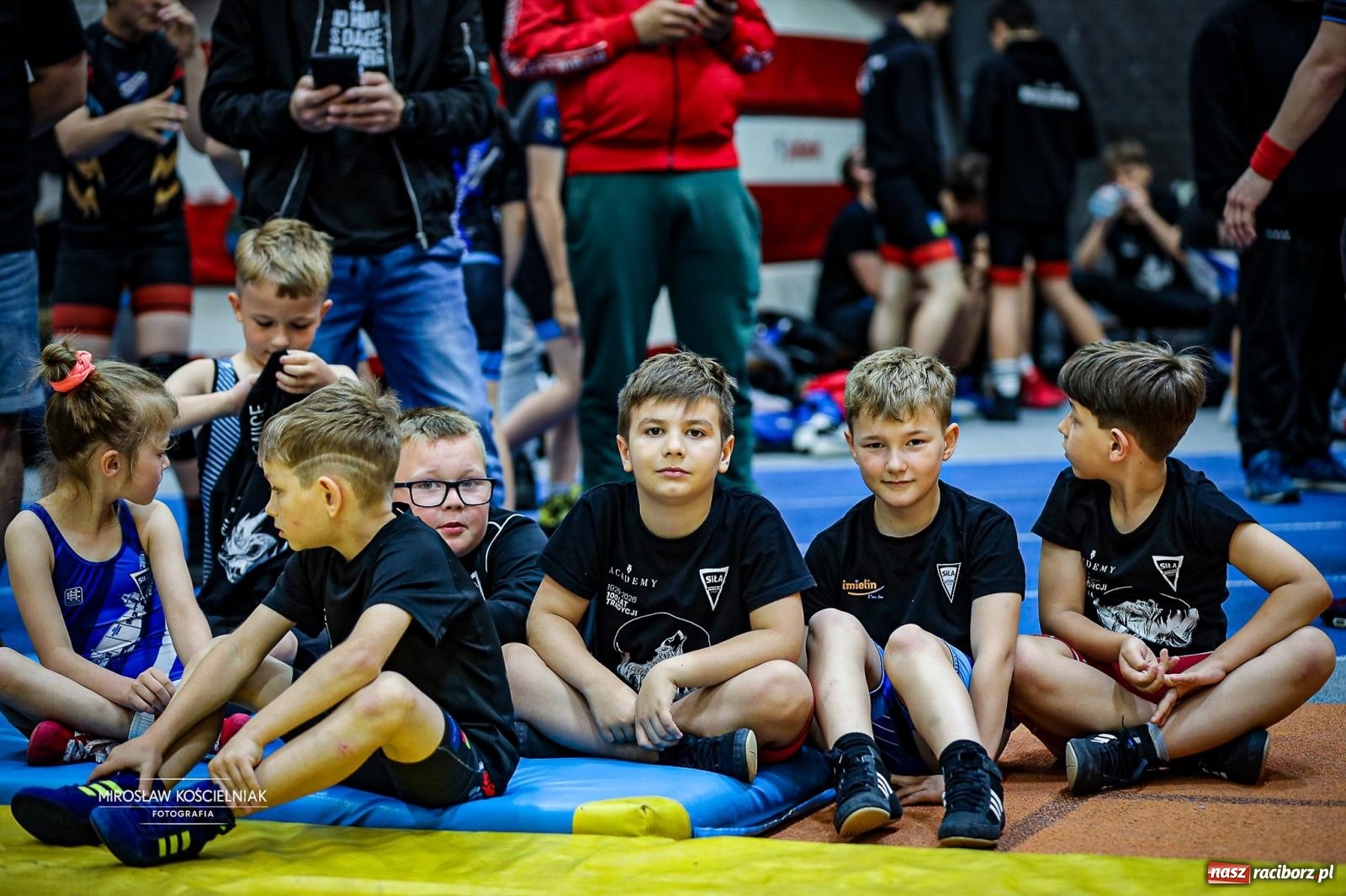 Zdjęcie w galerii na portalu naszraciborz.pl: MKZ UNIA Racibórz najlepsza w Memoriale Grzegorza Pieronkiewicza [FOTO i WIDEO] wiadomości z regionu