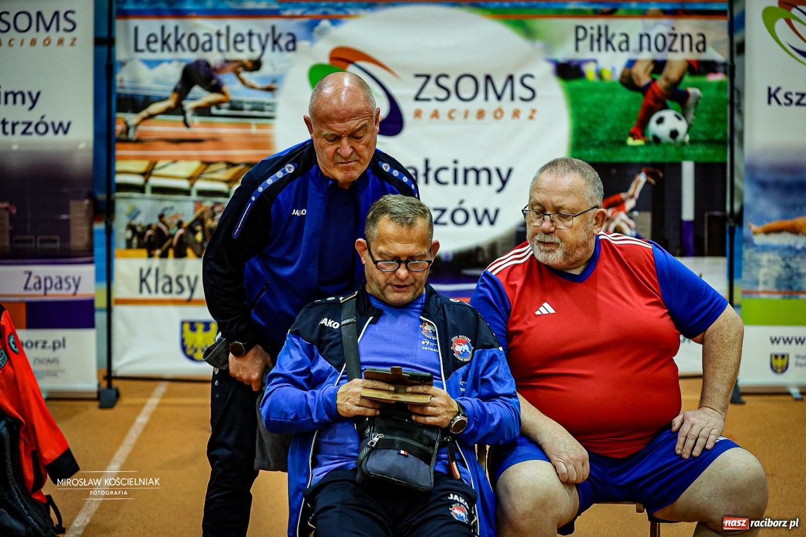 Zdjęcie w galerii na portalu naszraciborz.pl: MKZ UNIA Racibórz najlepsza w Memoriale Grzegorza Pieronkiewicza [FOTO i WIDEO] wiadomości z regionu
