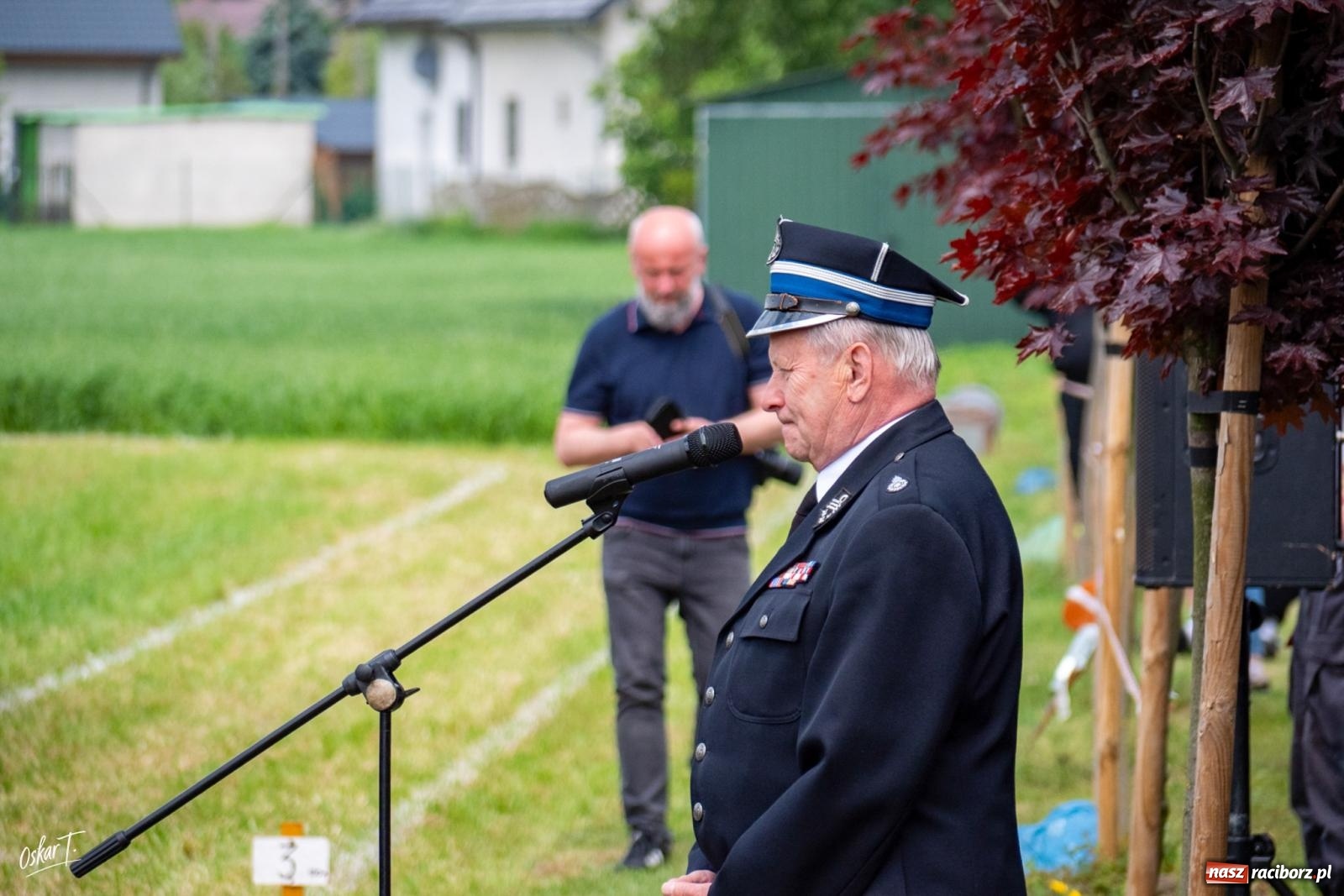 Zdjęcie w galerii na portalu naszraciborz.pl: Strażacy rywalizowali w Rudzie. Wyłoniono reprezentantów gminy na zawody powiatowe FOTO na BIS wiadomości z regionu