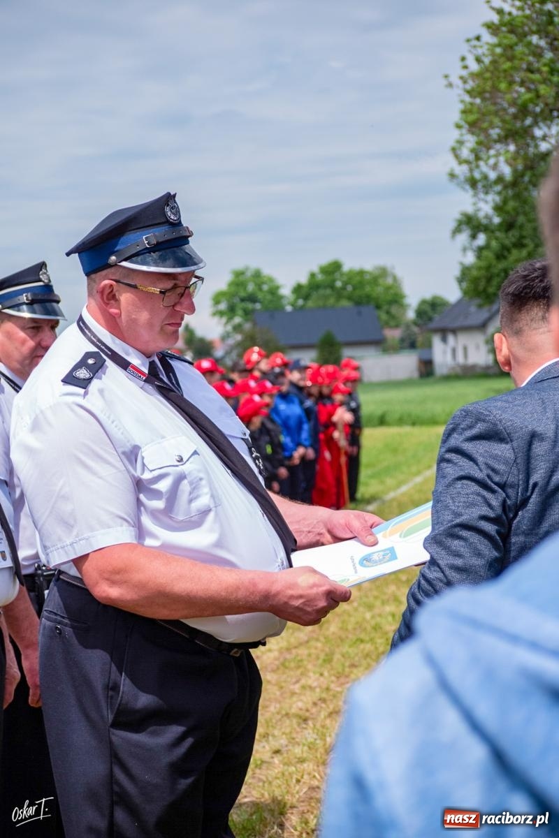 Zdjęcie w galerii na portalu naszraciborz.pl: Strażacy rywalizowali w Rudzie. Wyłoniono reprezentantów gminy na zawody powiatowe FOTO na BIS wiadomości z regionu