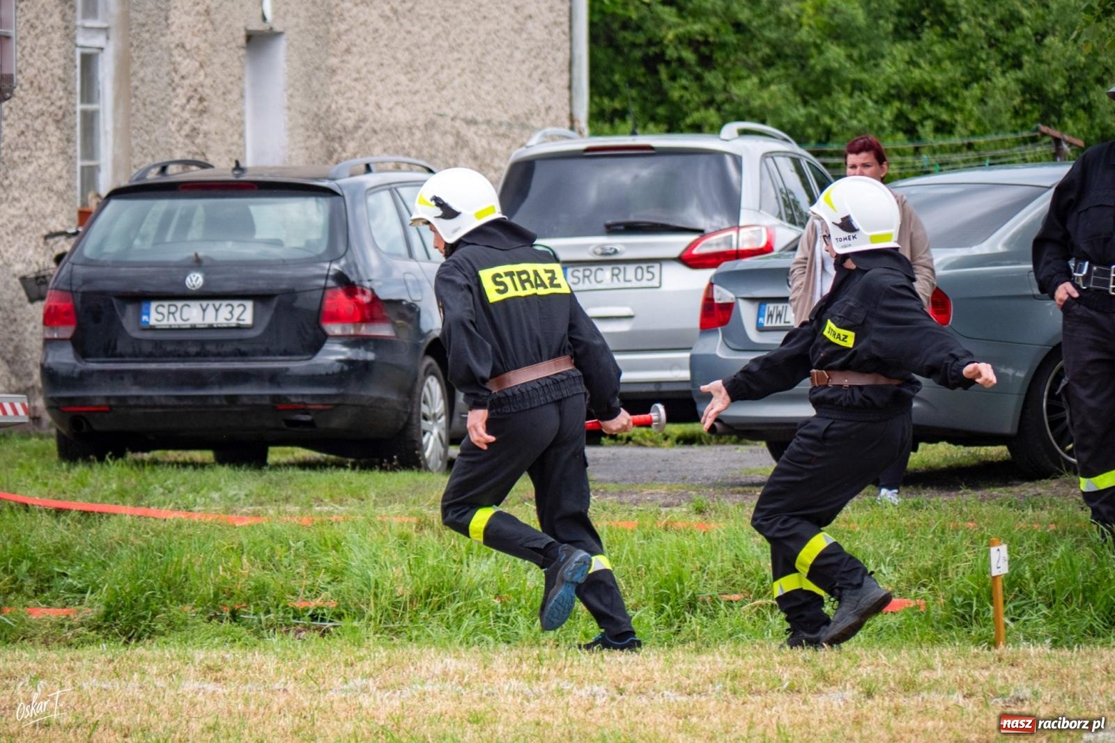Zdjęcie w galerii na portalu naszraciborz.pl: Strażacy rywalizowali w Rudzie. Wyłoniono reprezentantów gminy na zawody powiatowe FOTO na BIS wiadomości z regionu