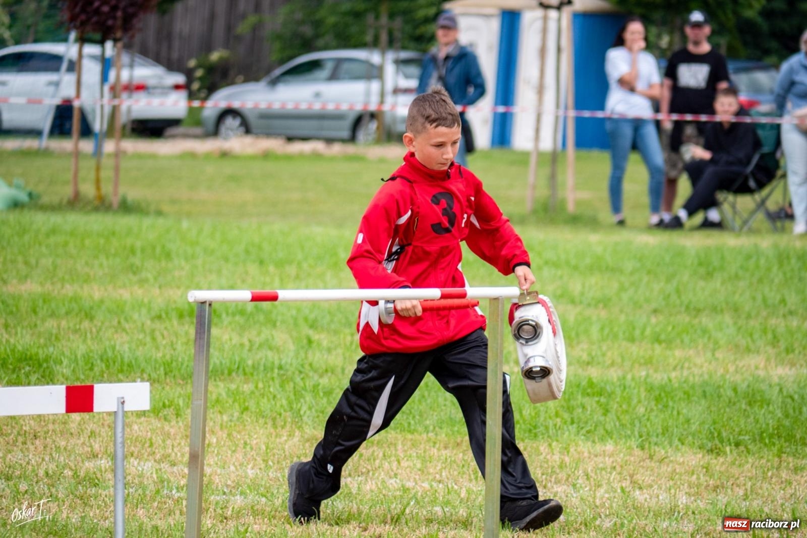 Zdjęcie w galerii na portalu naszraciborz.pl: Strażacy rywalizowali w Rudzie. Wyłoniono reprezentantów gminy na zawody powiatowe FOTO na BIS wiadomości z regionu