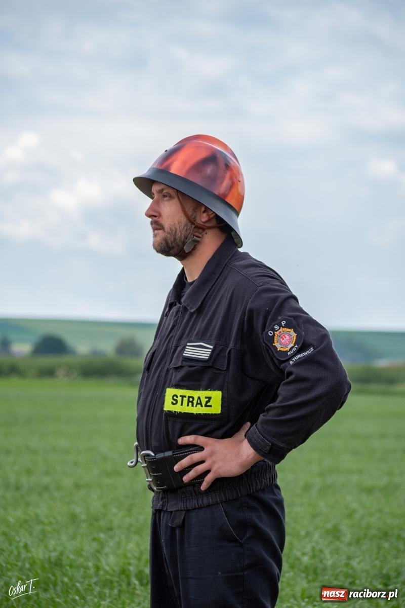 Zdjęcie w galerii na portalu naszraciborz.pl: Strażacy rywalizowali w Rudzie. Wyłoniono reprezentantów gminy na zawody powiatowe FOTO na BIS wiadomości z regionu