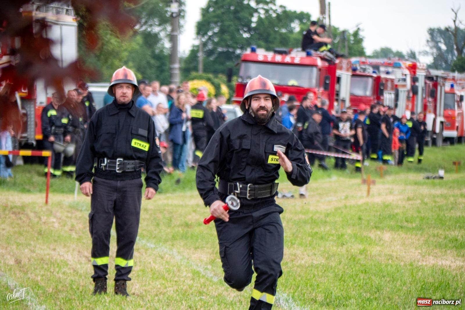 Zdjęcie w galerii na portalu naszraciborz.pl: Strażacy rywalizowali w Rudzie. Wyłoniono reprezentantów gminy na zawody powiatowe FOTO na BIS wiadomości z regionu