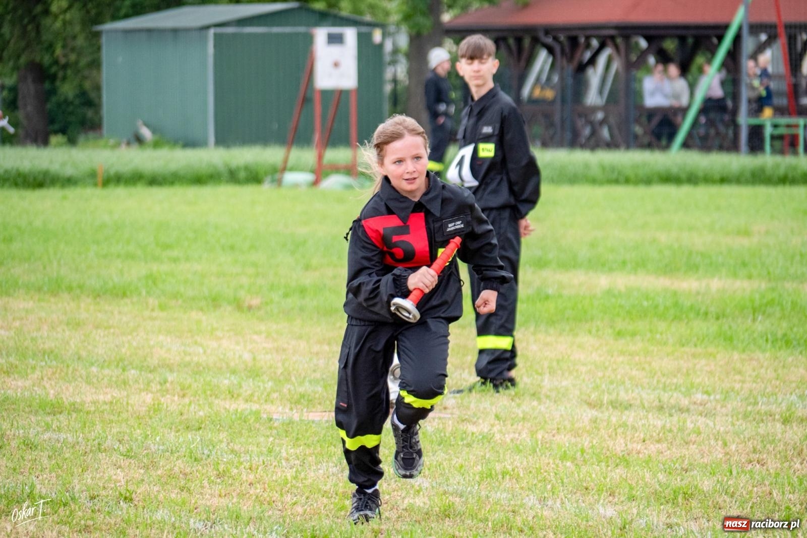 Zdjęcie w galerii na portalu naszraciborz.pl: Strażacy rywalizowali w Rudzie. Wyłoniono reprezentantów gminy na zawody powiatowe FOTO na BIS wiadomości z regionu