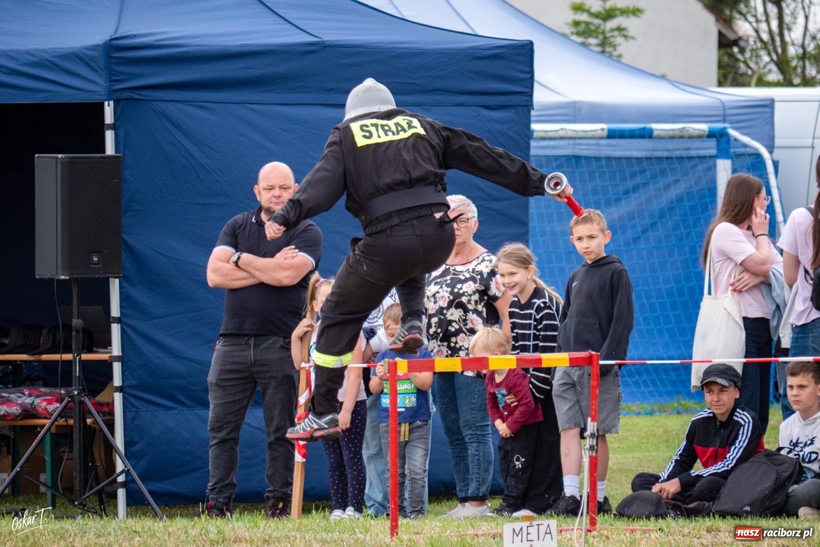 Zdjęcie w galerii na portalu naszraciborz.pl: Strażacy rywalizowali w Rudzie. Wyłoniono reprezentantów gminy na zawody powiatowe FOTO na BIS wiadomości z regionu