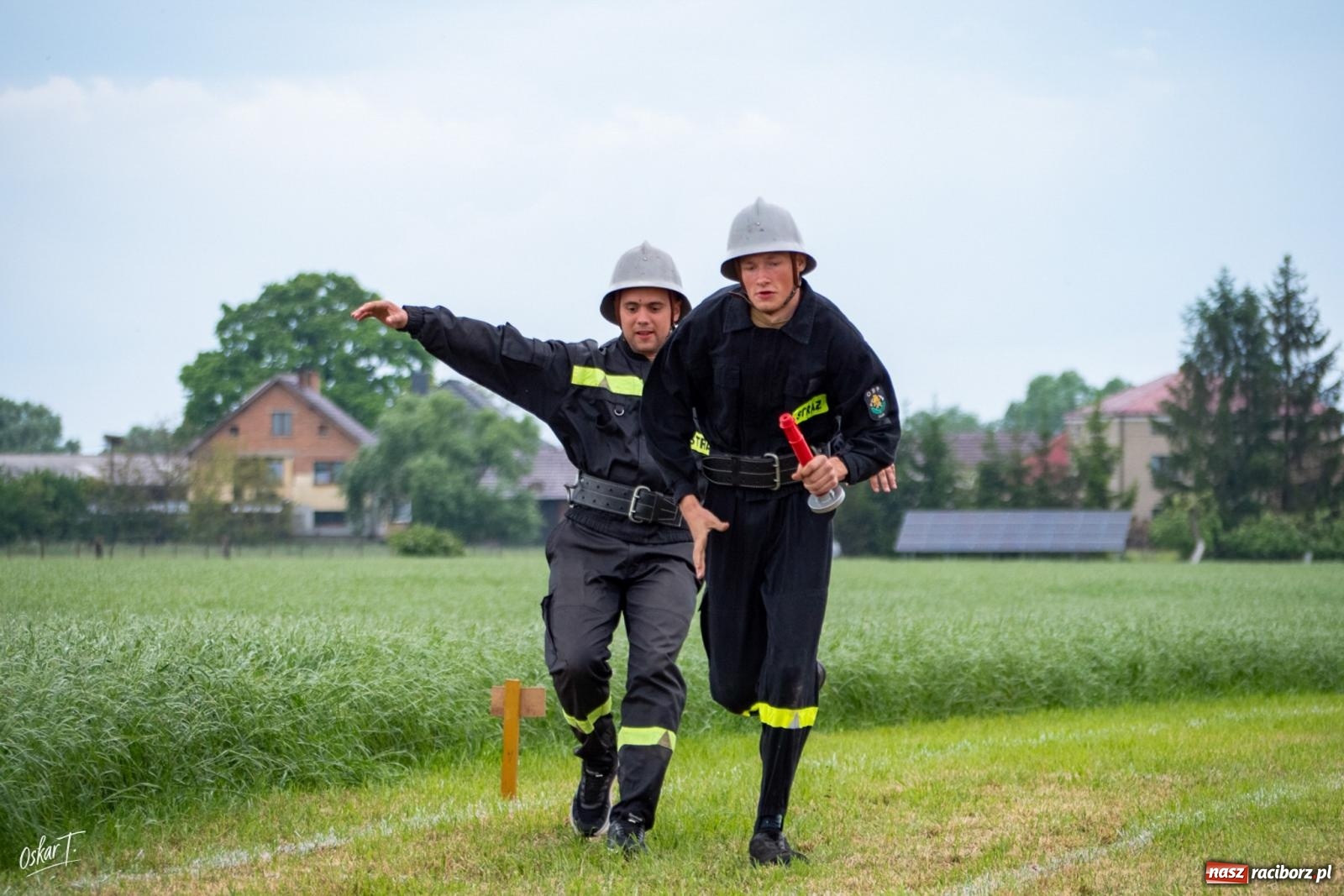 Zdjęcie w galerii na portalu naszraciborz.pl: Strażacy rywalizowali w Rudzie. Wyłoniono reprezentantów gminy na zawody powiatowe FOTO na BIS wiadomości z regionu