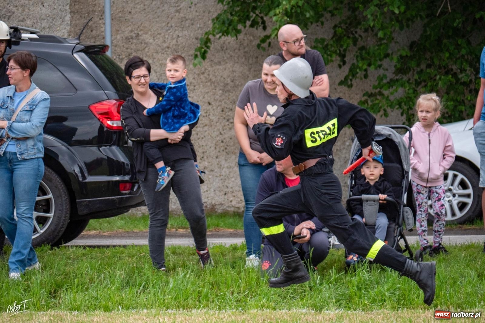 Zdjęcie w galerii na portalu naszraciborz.pl: Strażacy rywalizowali w Rudzie. Wyłoniono reprezentantów gminy na zawody powiatowe FOTO na BIS wiadomości z regionu