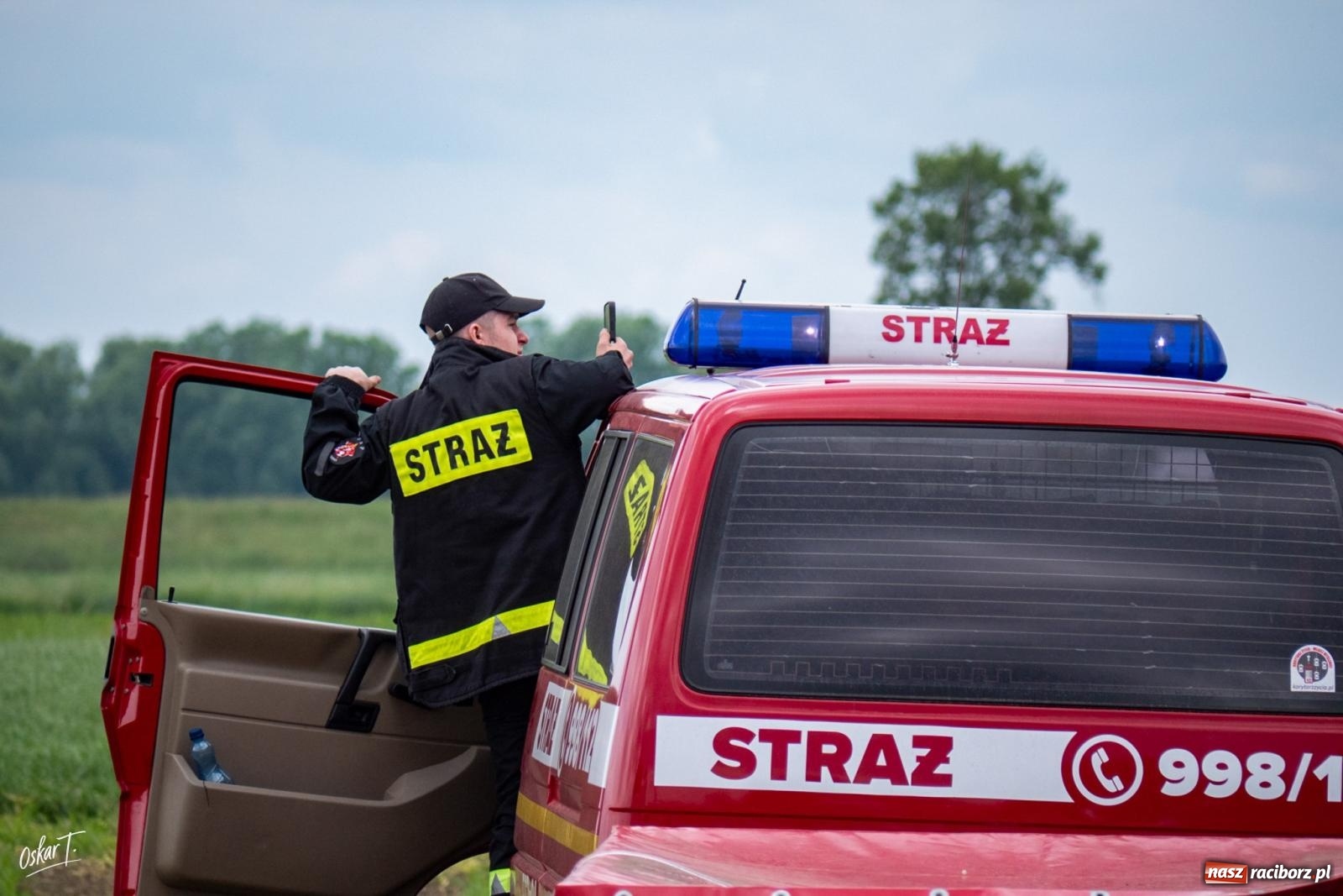 Zdjęcie w galerii na portalu naszraciborz.pl: Strażacy rywalizowali w Rudzie. Wyłoniono reprezentantów gminy na zawody powiatowe FOTO na BIS wiadomości z regionu