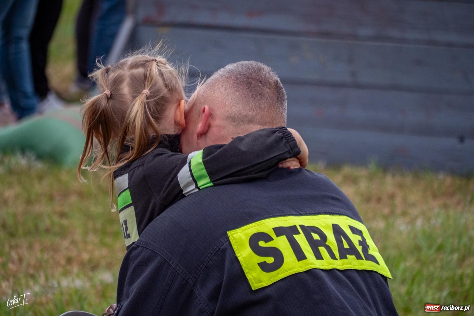 Zdjęcie w galerii na portalu naszraciborz.pl: Strażacy rywalizowali w Rudzie. Wyłoniono reprezentantów gminy na zawody powiatowe FOTO na BIS wiadomości z regionu