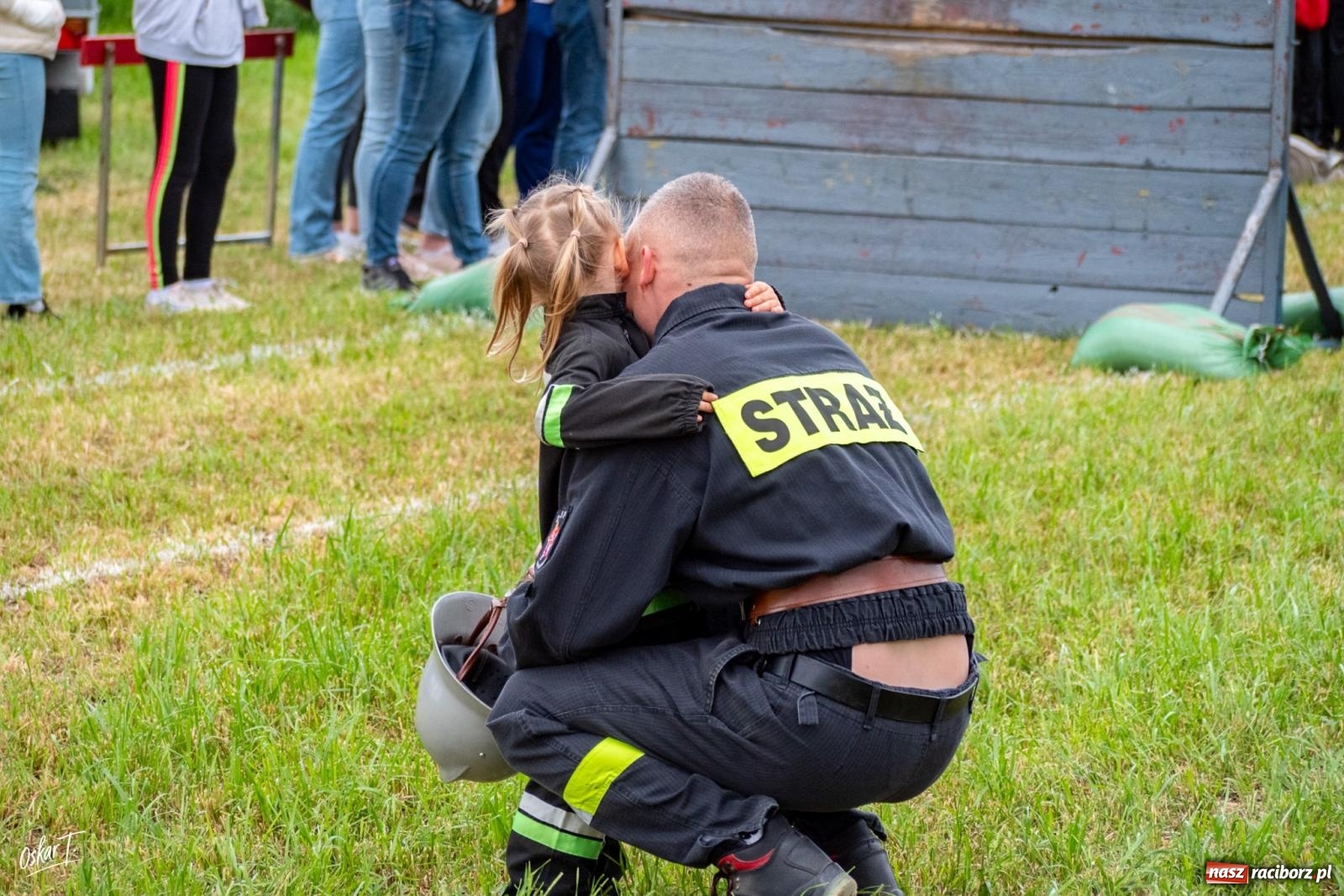 Zdjęcie w galerii na portalu naszraciborz.pl: Strażacy rywalizowali w Rudzie. Wyłoniono reprezentantów gminy na zawody powiatowe FOTO na BIS wiadomości z regionu