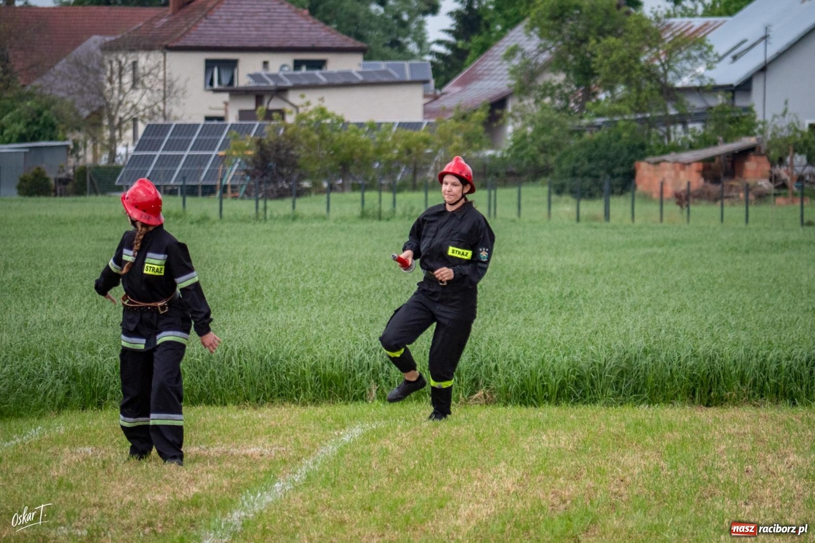 Zdjęcie w galerii na portalu naszraciborz.pl: Strażacy rywalizowali w Rudzie. Wyłoniono reprezentantów gminy na zawody powiatowe FOTO na BIS wiadomości z regionu