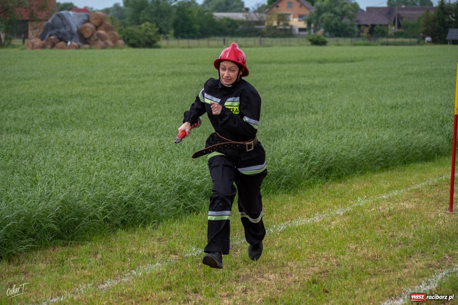 Zdjęcie w galerii na portalu naszraciborz.pl: Strażacy rywalizowali w Rudzie. Wyłoniono reprezentantów gminy na zawody powiatowe FOTO na BIS wiadomości z regionu
