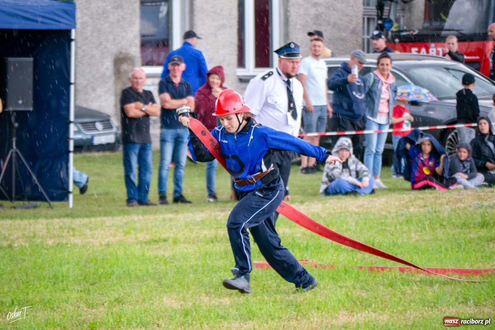 Zdjęcie w galerii na portalu naszraciborz.pl: Strażacy rywalizowali w Rudzie. Wyłoniono reprezentantów gminy na zawody powiatowe FOTO na BIS wiadomości z regionu