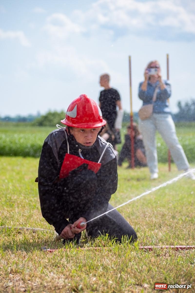 Zdjęcie w galerii na portalu naszraciborz.pl: Strażacy rywalizowali w Rudzie. Wyłoniono reprezentantów gminy na zawody powiatowe FOTO na BIS wiadomości z regionu