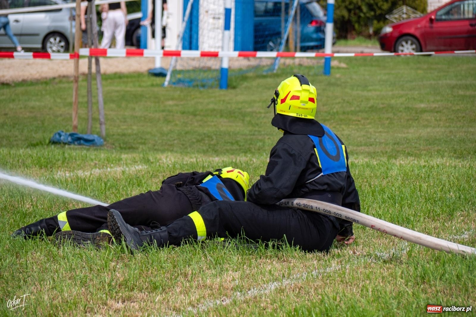 Zdjęcie w galerii na portalu naszraciborz.pl: Strażacy rywalizowali w Rudzie. Wyłoniono reprezentantów gminy na zawody powiatowe FOTO na BIS wiadomości z regionu
