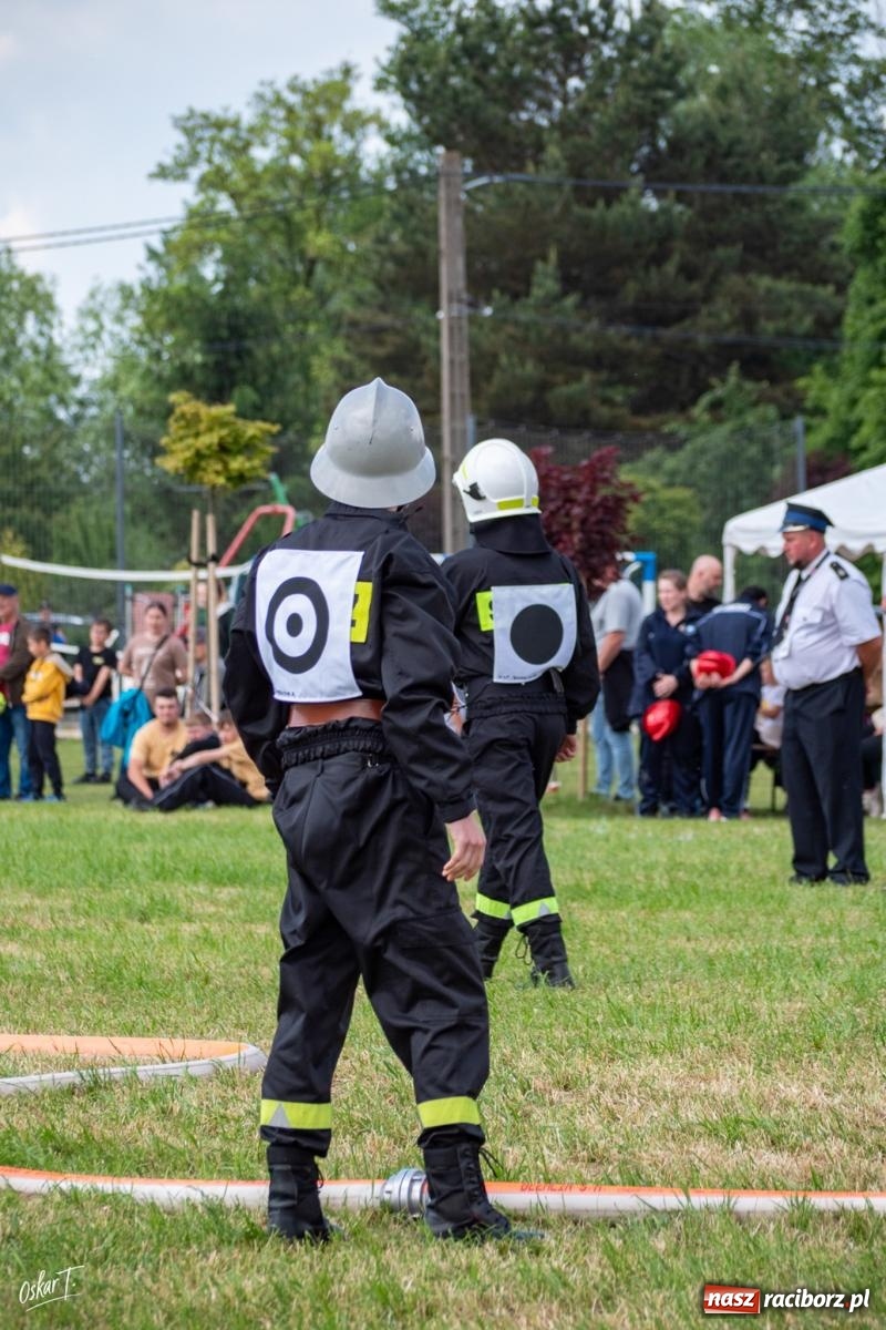 Zdjęcie w galerii na portalu naszraciborz.pl: Strażacy rywalizowali w Rudzie. Wyłoniono reprezentantów gminy na zawody powiatowe FOTO na BIS wiadomości z regionu