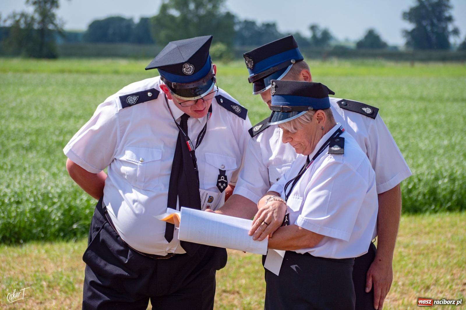 Zdjęcie w galerii na portalu naszraciborz.pl: Strażacy rywalizowali w Rudzie. Wyłoniono reprezentantów gminy na zawody powiatowe FOTO na BIS wiadomości z regionu