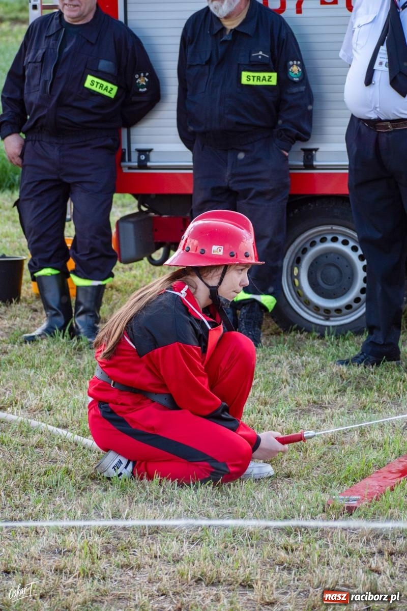 Zdjęcie w galerii na portalu naszraciborz.pl: Strażacy rywalizowali w Rudzie. Wyłoniono reprezentantów gminy na zawody powiatowe FOTO na BIS wiadomości z regionu