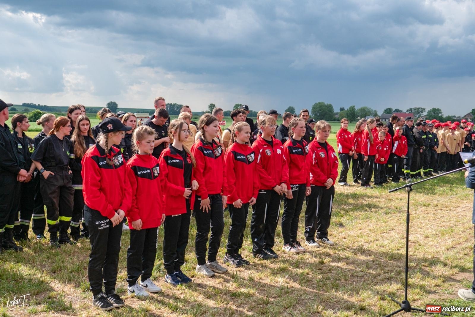 Zdjęcie w galerii na portalu naszraciborz.pl: Strażacy rywalizowali w Rudzie. Wyłoniono reprezentantów gminy na zawody powiatowe FOTO na BIS wiadomości z regionu