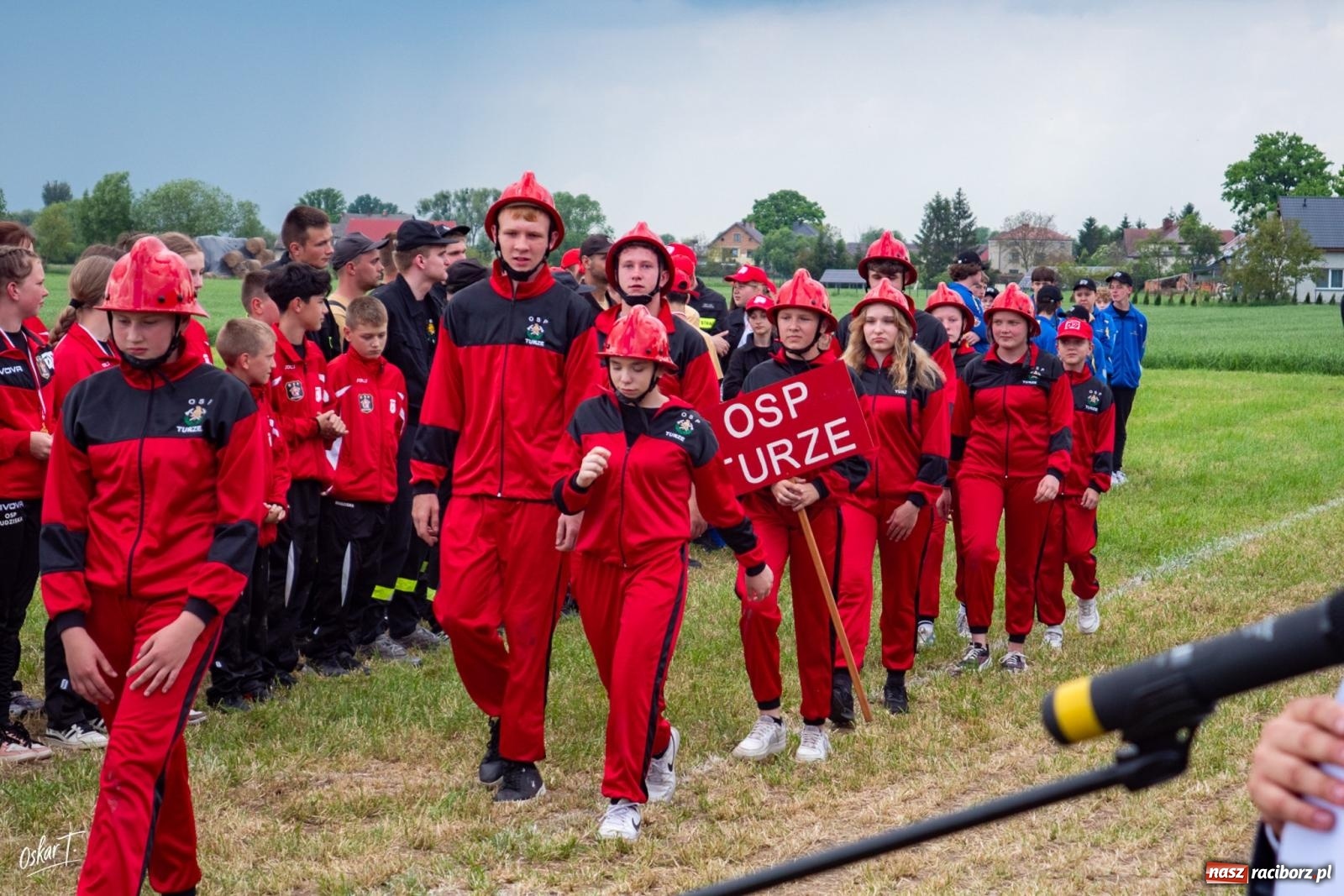 Zdjęcie w galerii na portalu naszraciborz.pl: Strażacy rywalizowali w Rudzie. Wyłoniono reprezentantów gminy na zawody powiatowe FOTO na BIS wiadomości z regionu