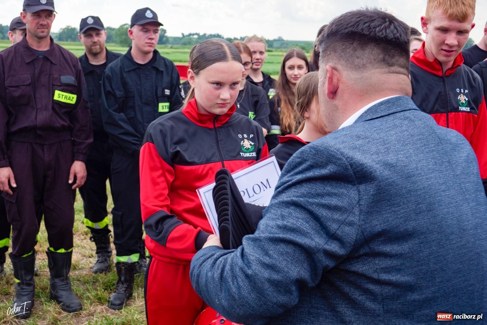 Zdjęcie w galerii na portalu naszraciborz.pl: Strażacy rywalizowali w Rudzie. Wyłoniono reprezentantów gminy na zawody powiatowe FOTO na BIS wiadomości z regionu