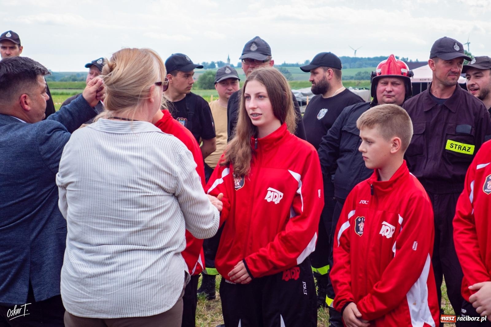 Zdjęcie w galerii na portalu naszraciborz.pl: Strażacy rywalizowali w Rudzie. Wyłoniono reprezentantów gminy na zawody powiatowe FOTO na BIS wiadomości z regionu