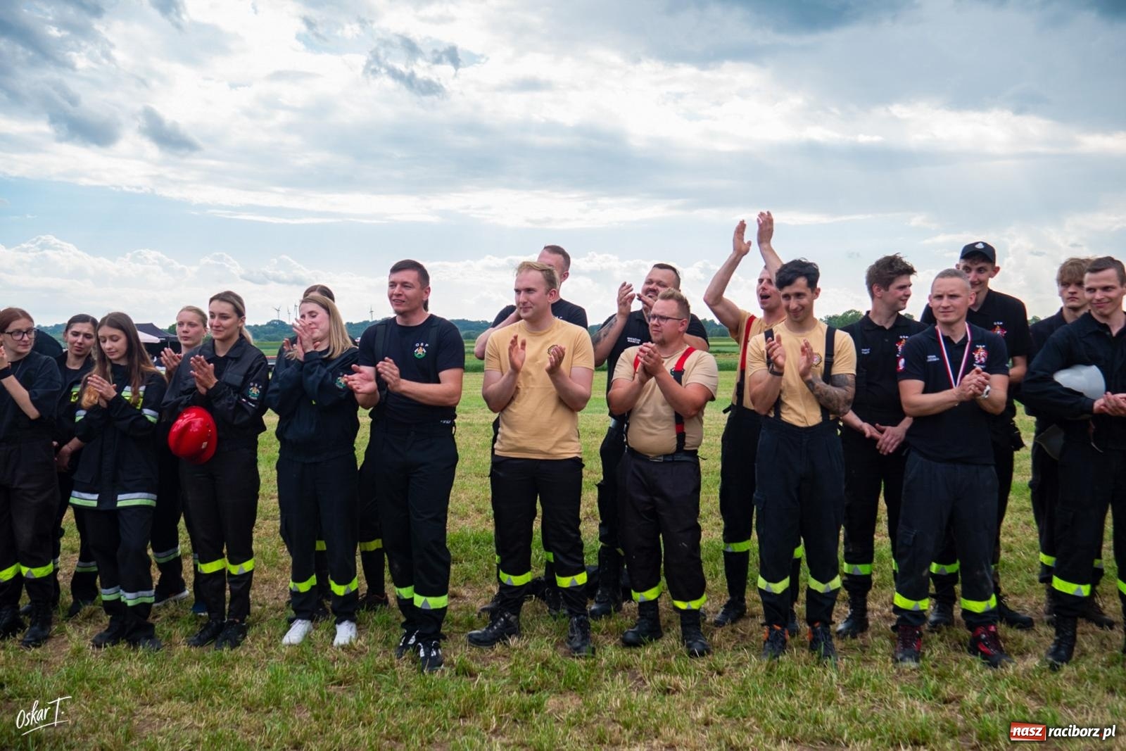 Zdjęcie w galerii na portalu naszraciborz.pl: Strażacy rywalizowali w Rudzie. Wyłoniono reprezentantów gminy na zawody powiatowe FOTO na BIS wiadomości z regionu