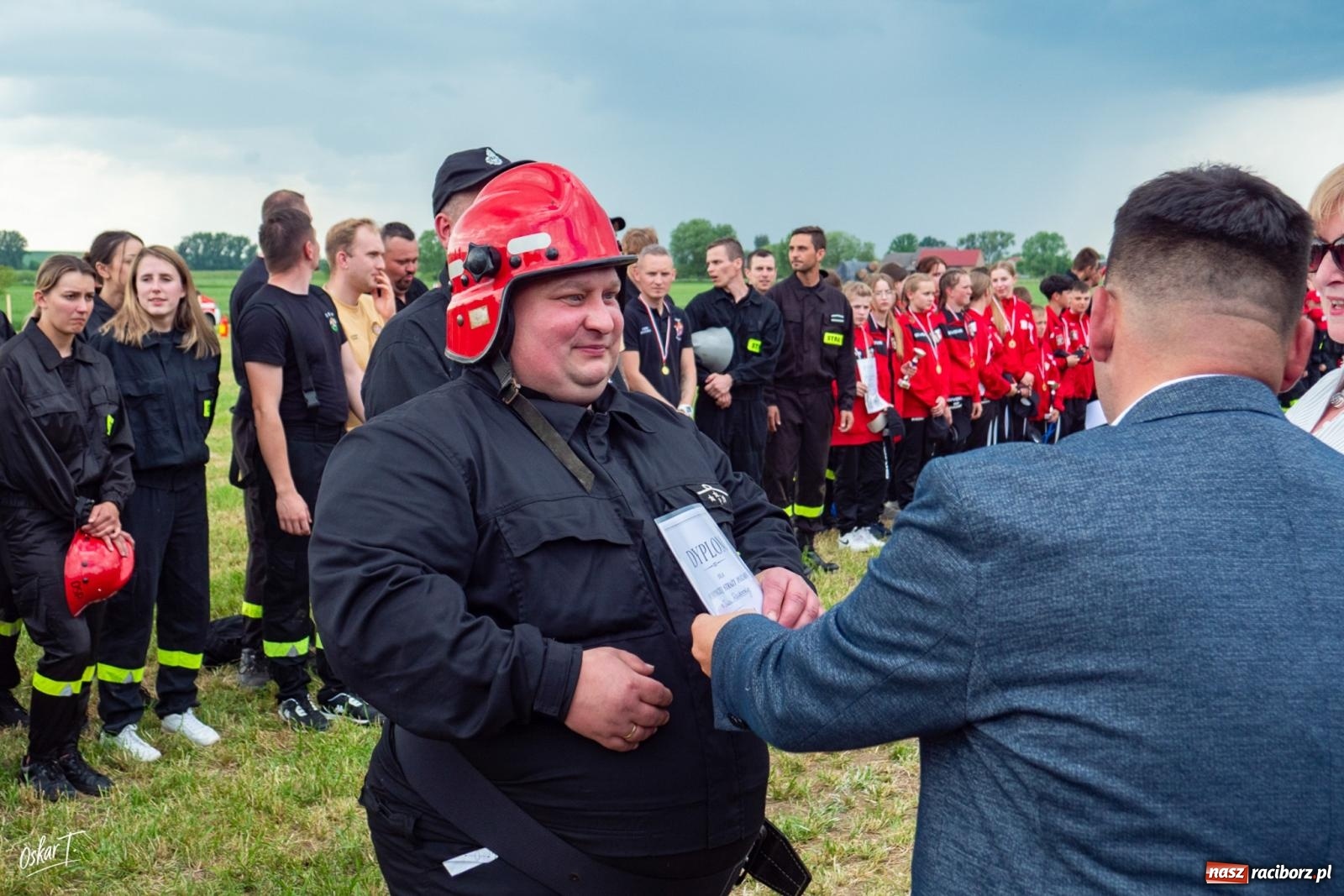 Zdjęcie w galerii na portalu naszraciborz.pl: Strażacy rywalizowali w Rudzie. Wyłoniono reprezentantów gminy na zawody powiatowe FOTO na BIS wiadomości z regionu