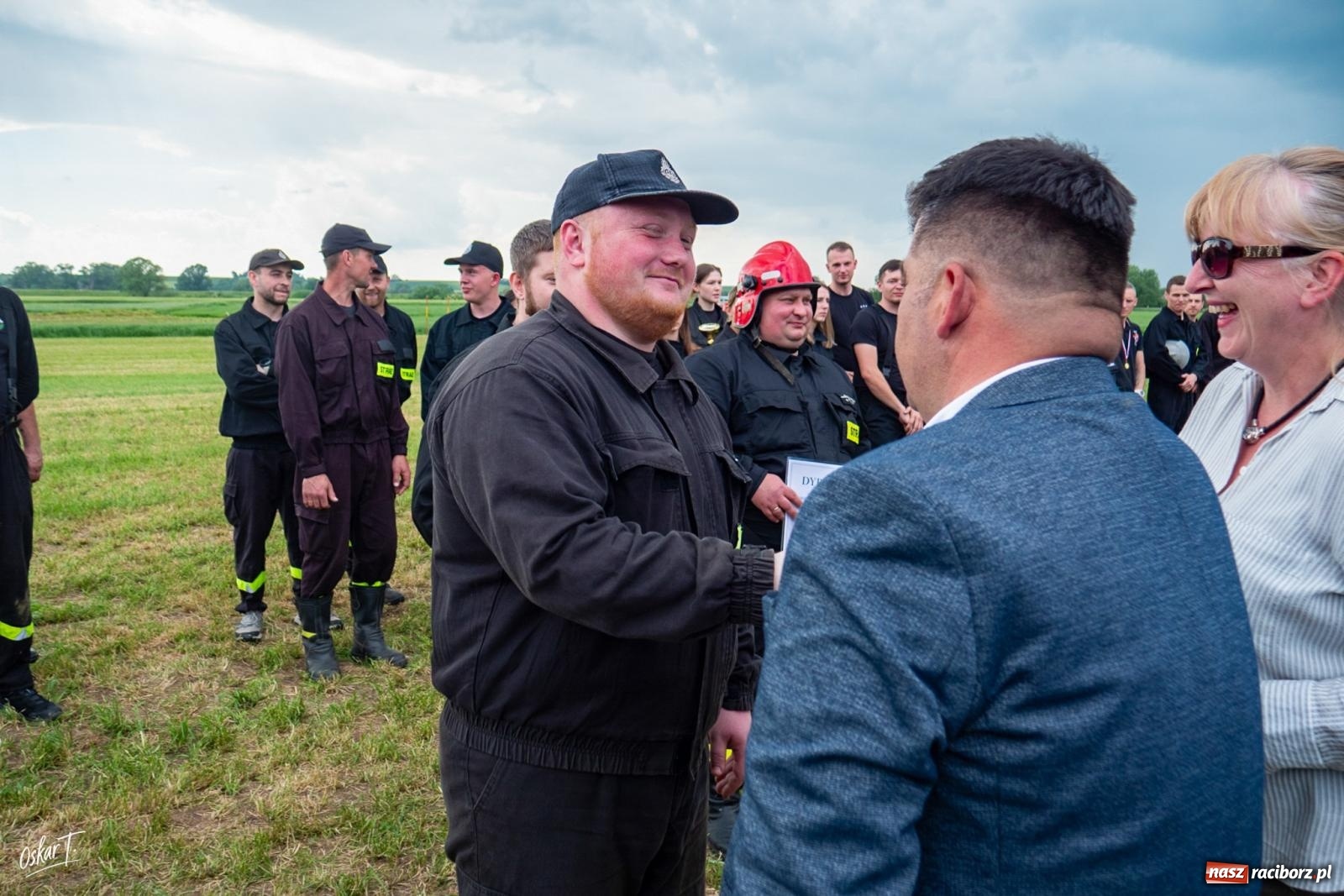 Zdjęcie w galerii na portalu naszraciborz.pl: Strażacy rywalizowali w Rudzie. Wyłoniono reprezentantów gminy na zawody powiatowe FOTO na BIS wiadomości z regionu