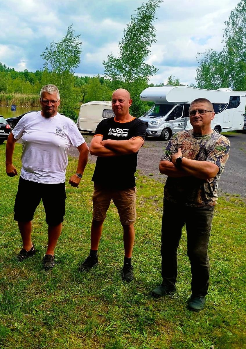 Zdjęcie w galerii na portalu naszraciborz.pl: Zawody Karpiowe Na Babiczowskiej Dwójce 2026 wiadomości z regionu