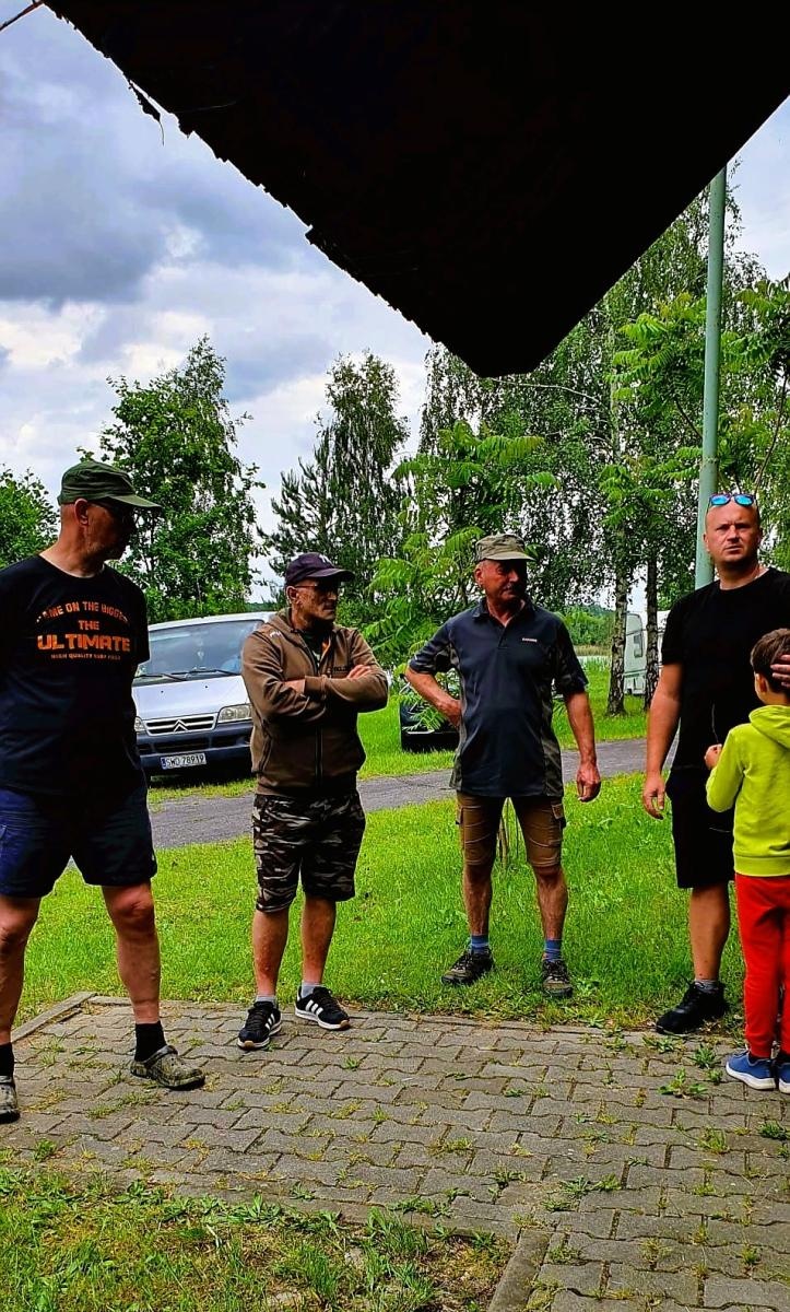 Zdjęcie w galerii na portalu naszraciborz.pl: Zawody Karpiowe Na Babiczowskiej Dwójce 2026 wiadomości z regionu