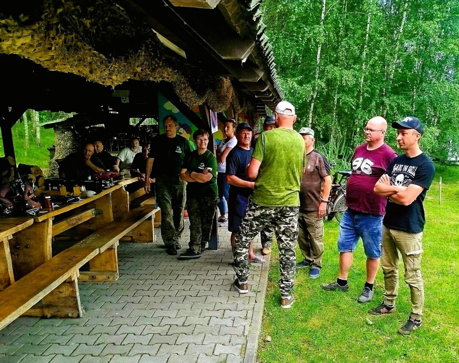 Zdjęcie w galerii na portalu naszraciborz.pl: Zawody Karpiowe Na Babiczowskiej Dwójce 2026 wiadomości z regionu
