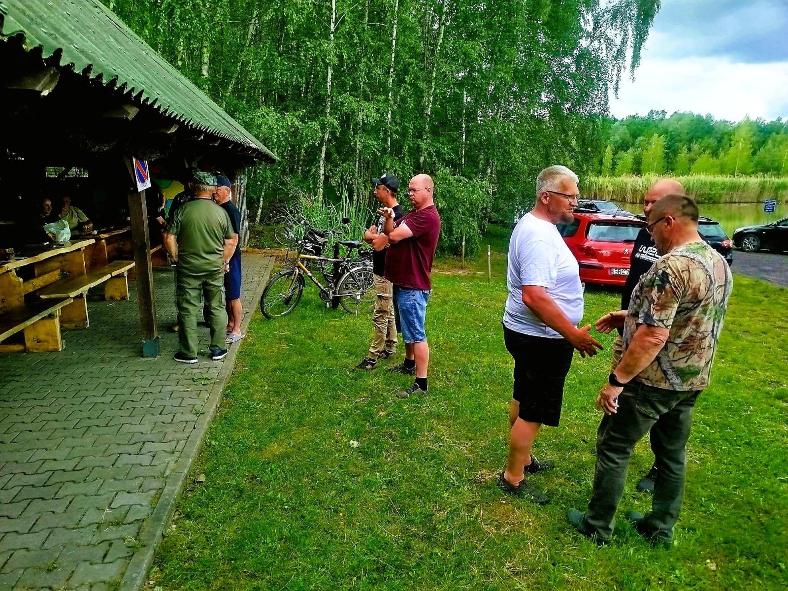 Zdjęcie w galerii na portalu naszraciborz.pl: Zawody Karpiowe Na Babiczowskiej Dwójce 2026 wiadomości z regionu