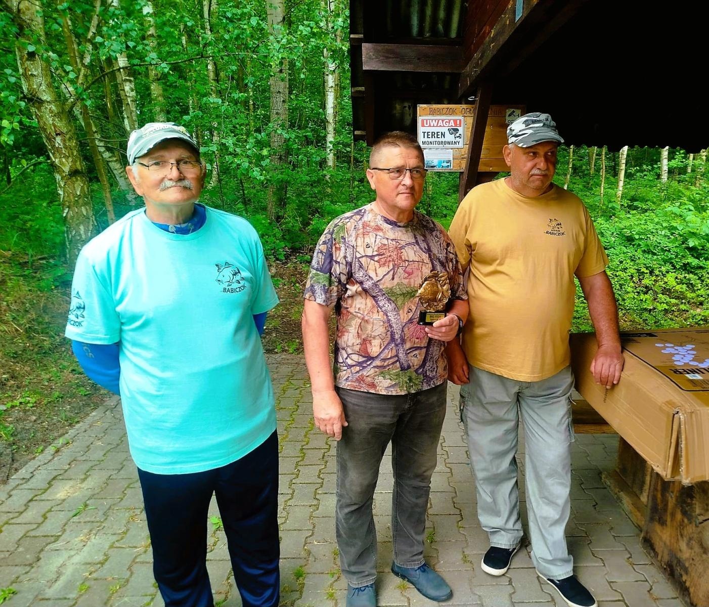 Zdjęcie w galerii na portalu naszraciborz.pl: Zawody Karpiowe Na Babiczowskiej Dwójce 2026 wiadomości z regionu