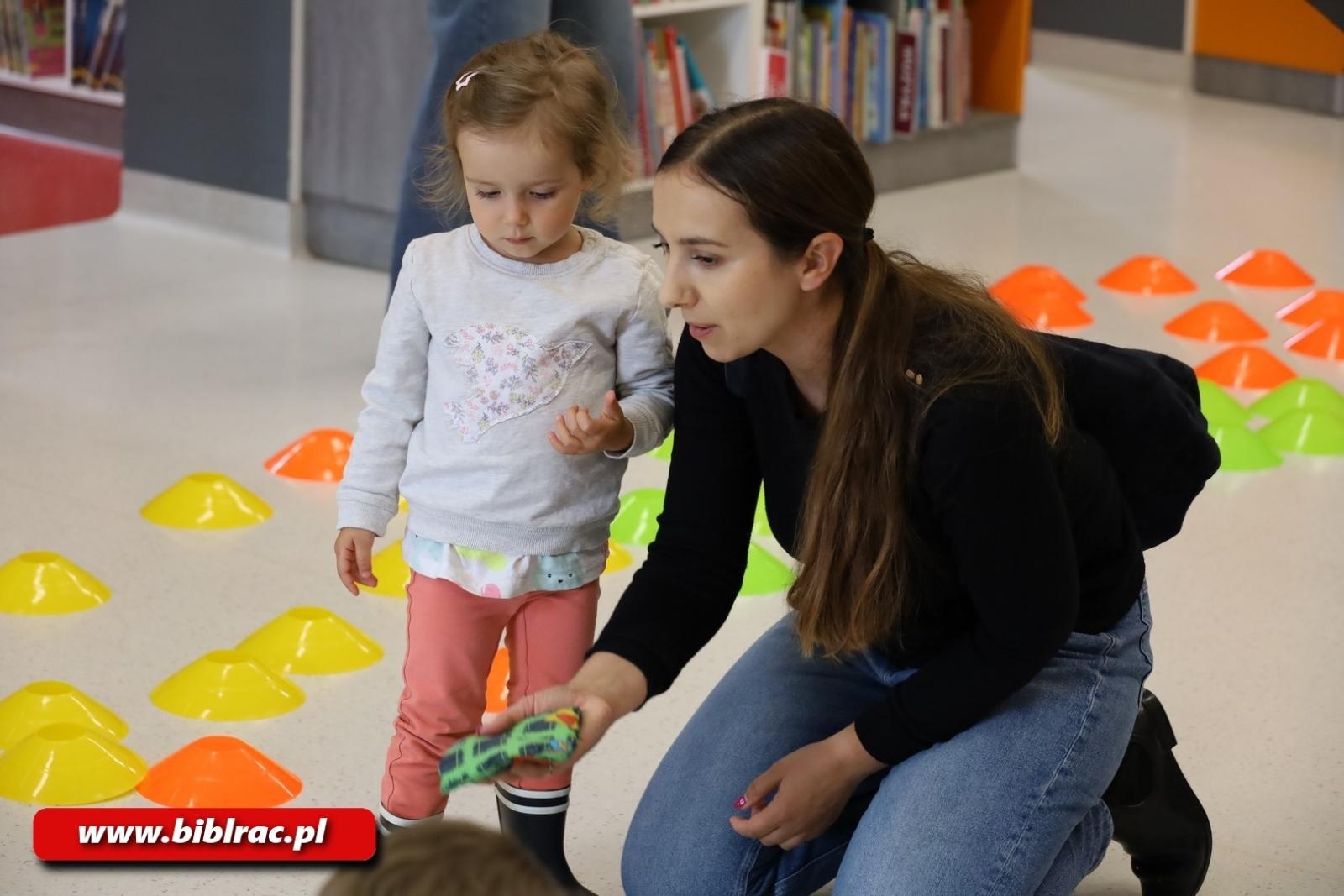 Zdjęcie w galerii na portalu naszraciborz.pl: FANTASTYCZNY Dzień Dziecka w Bibliotece wiadomości z regionu