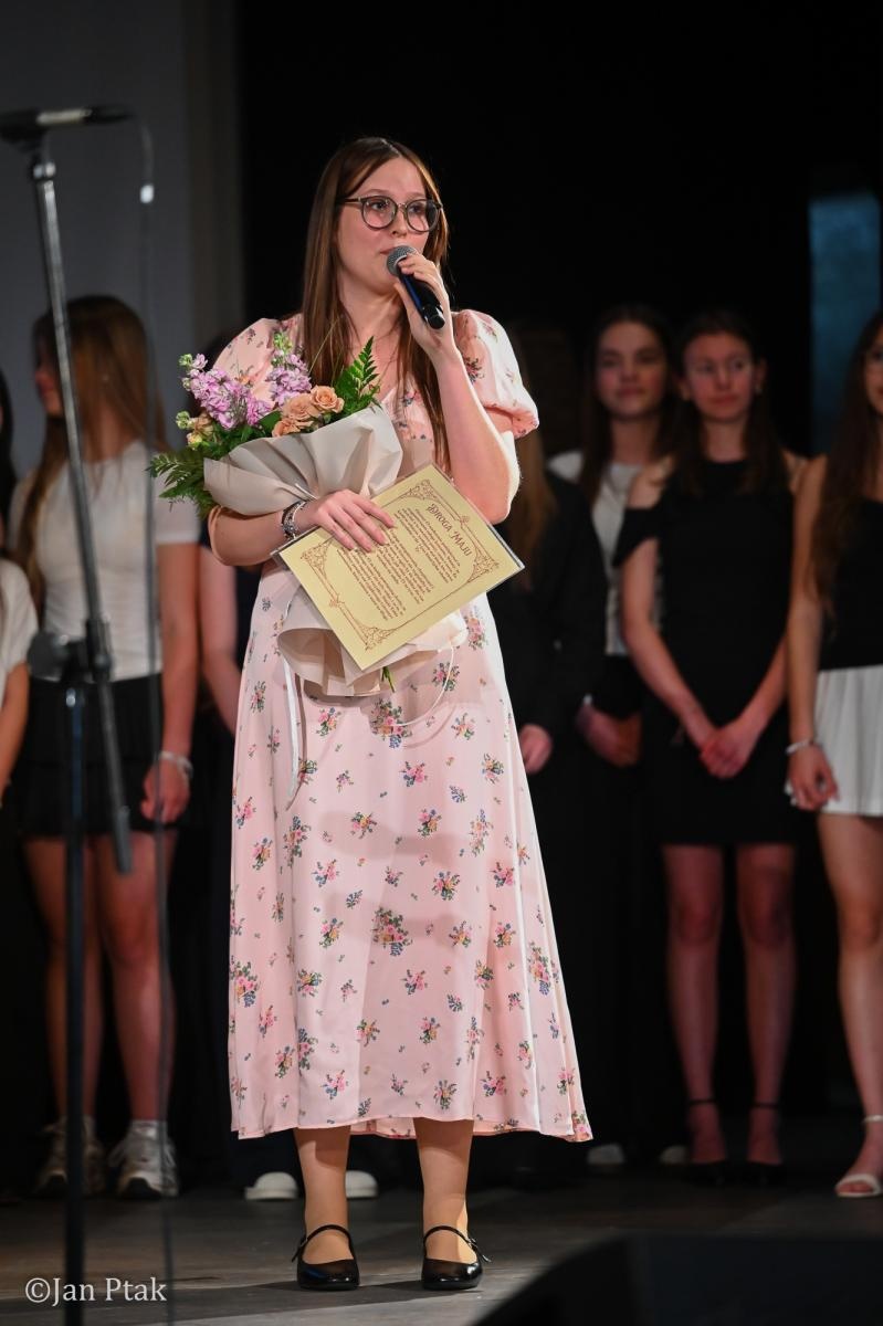 Zdjęcie w galerii na portalu naszraciborz.pl: Koncert piosenek Disneya w Raciborzu. Wydarzenie charytatywne na rzecz Fundacji Świętego Mikołaja wiadomości z regionu